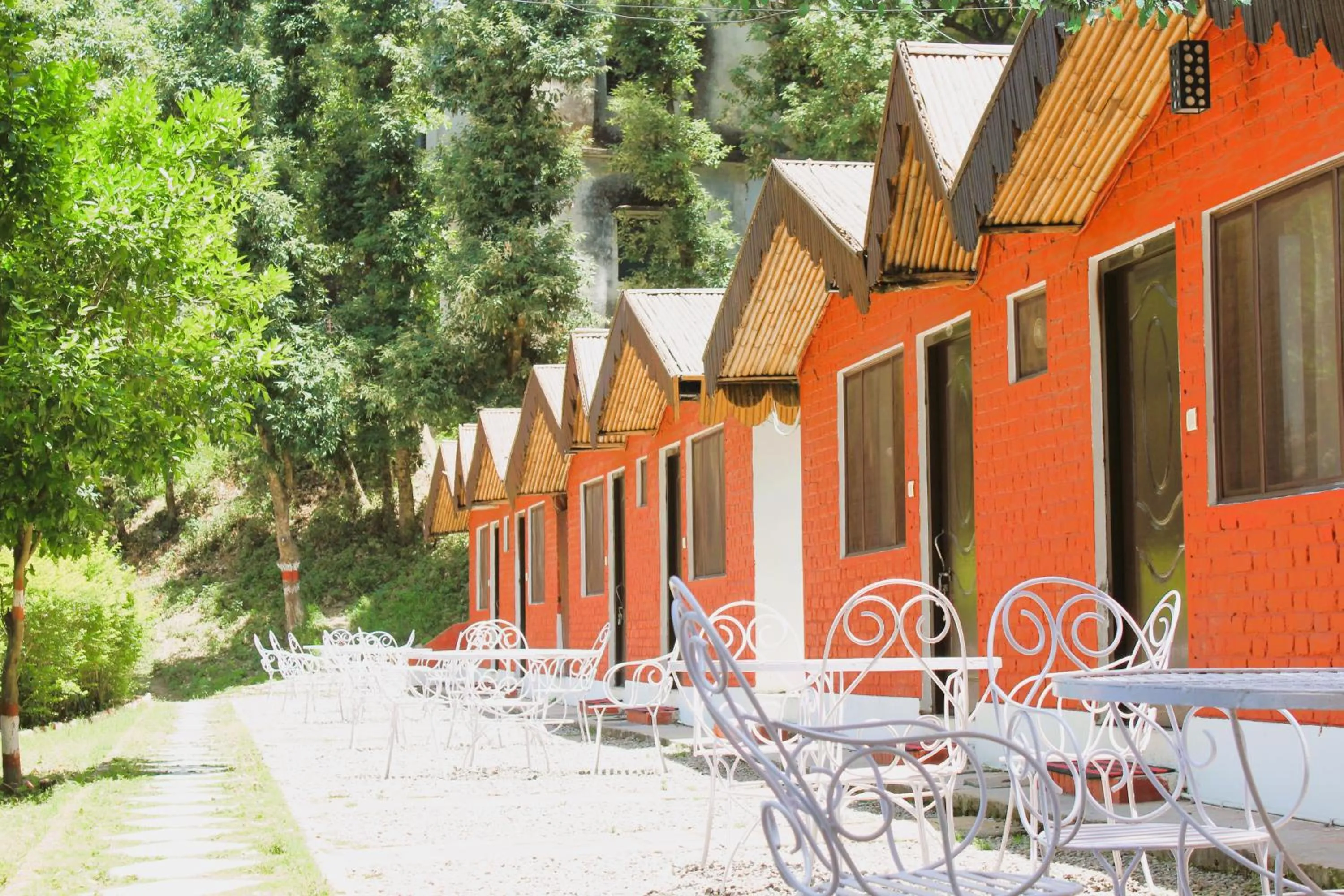 Property building in Windsor Cottages