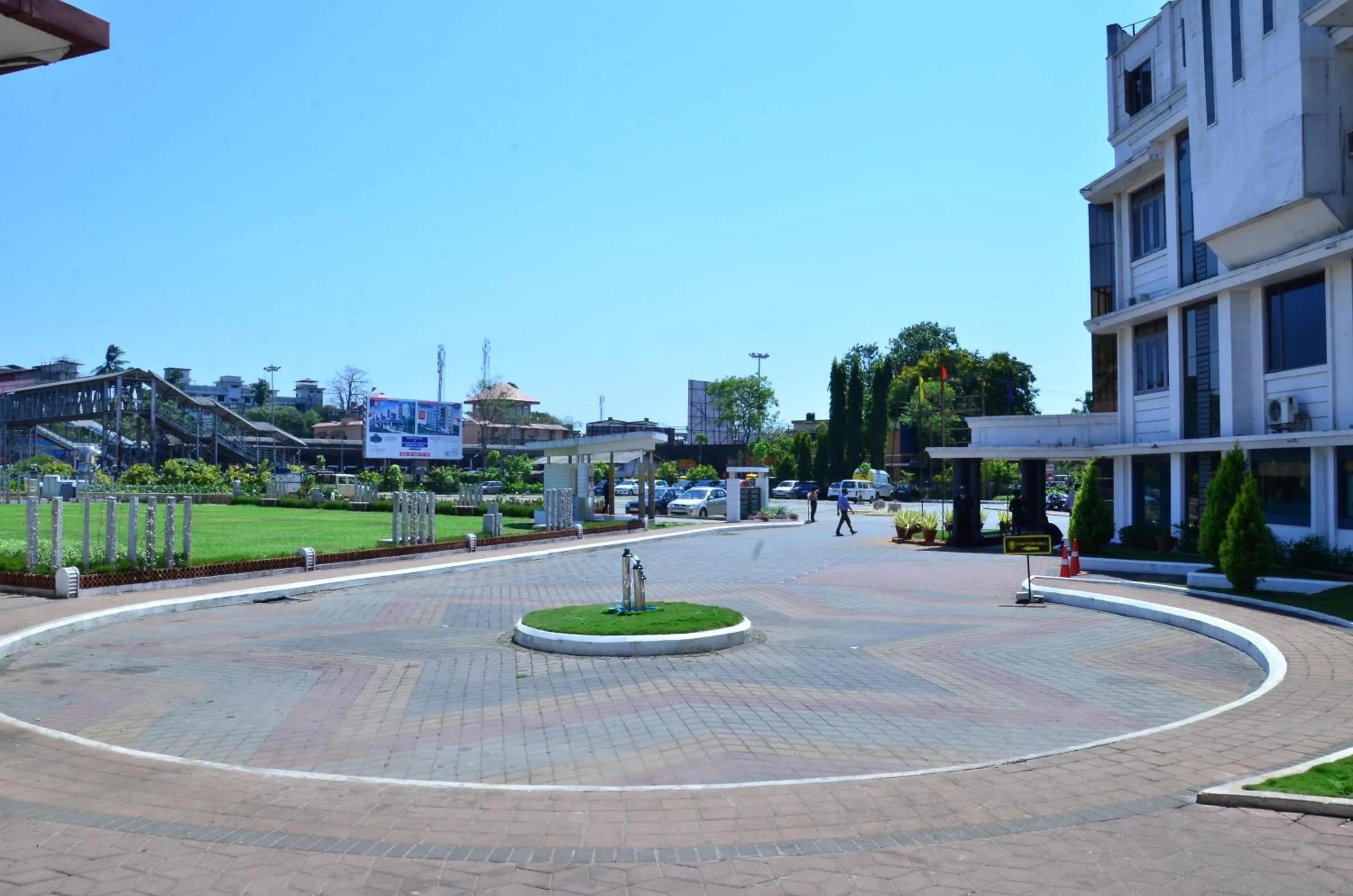 View (from property/room) in Hotel Merlin International