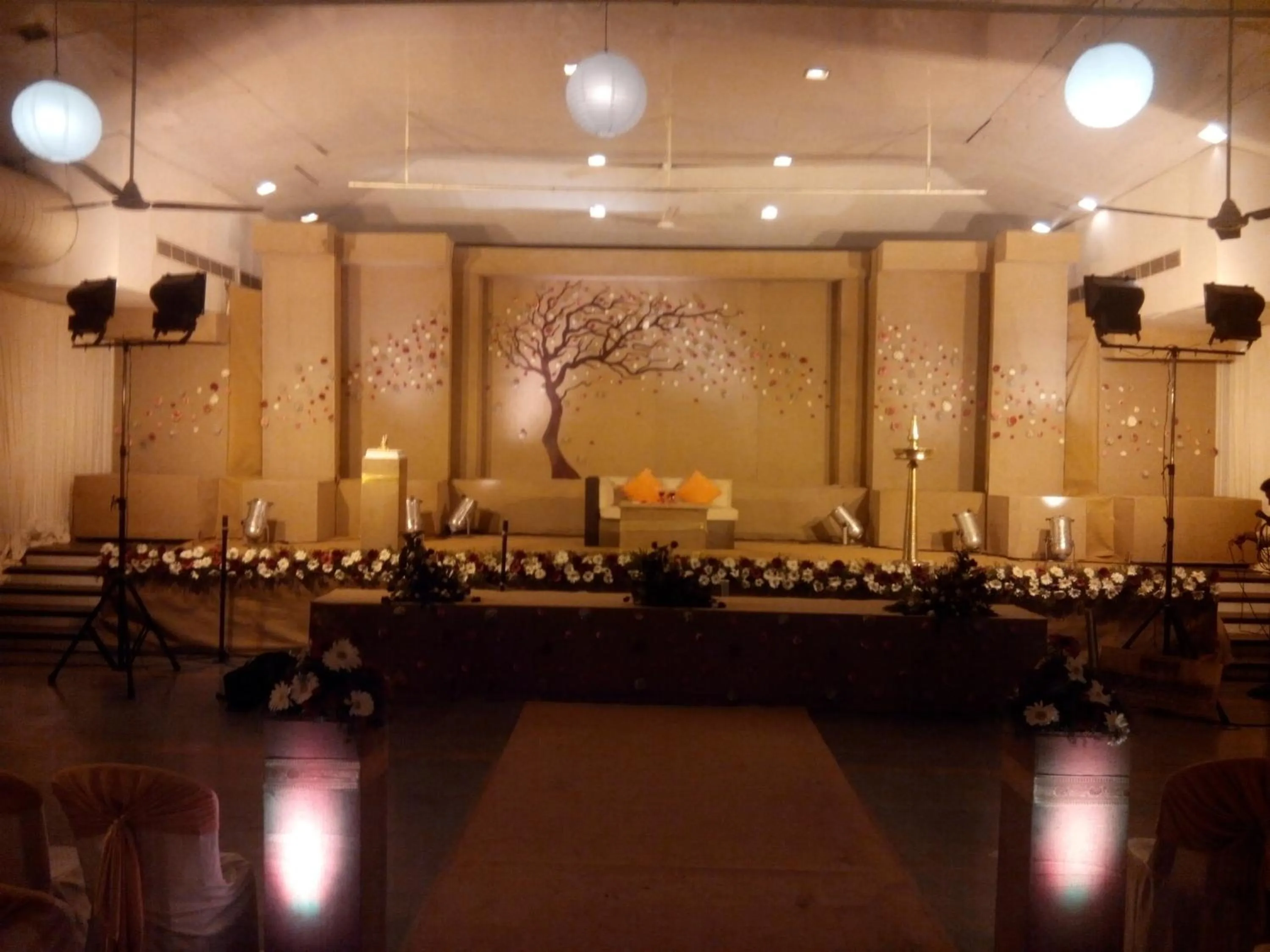 Meeting/conference room in Hotel Merlin International