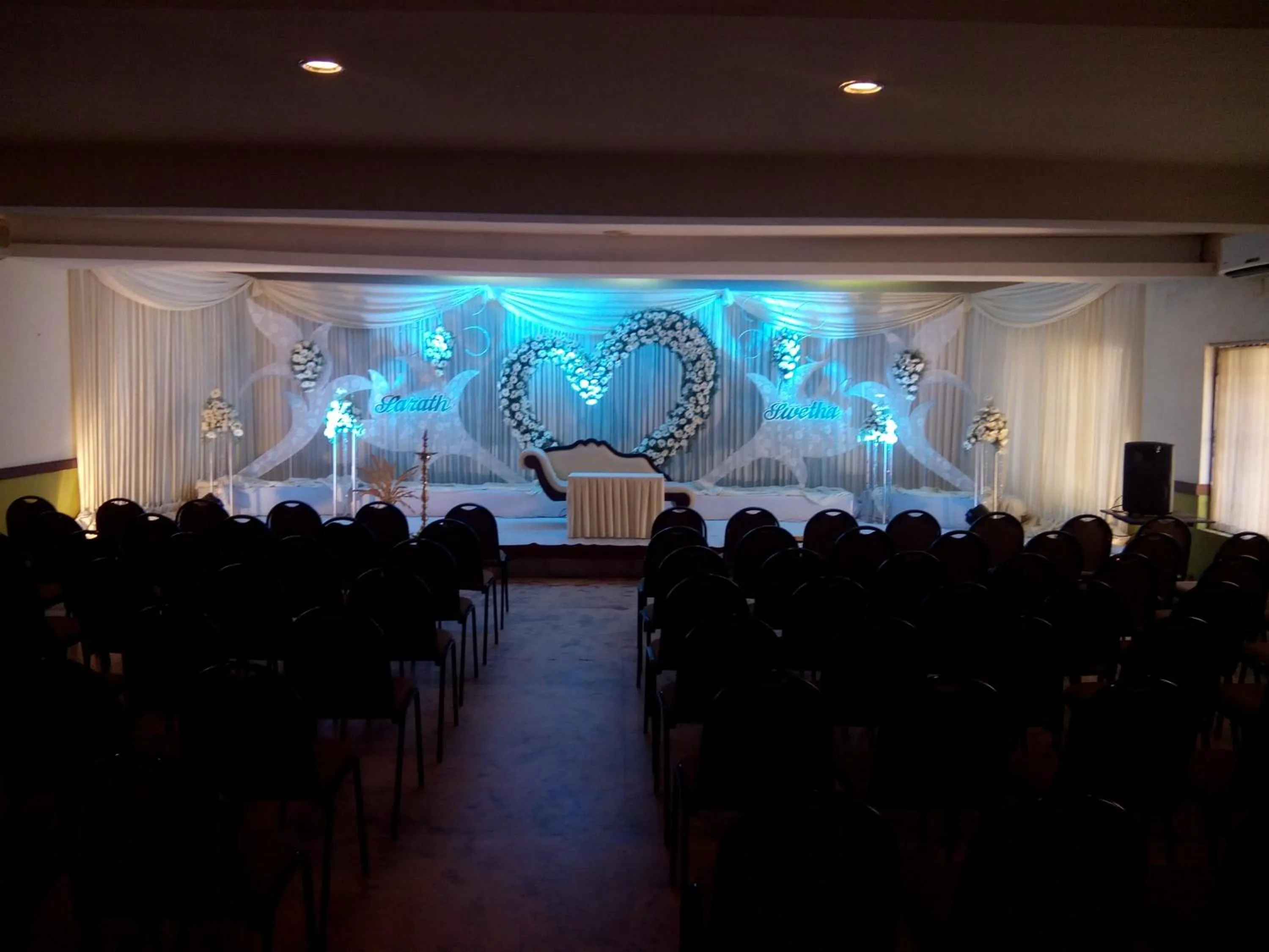 Banquet/Function facilities in Hotel Merlin International