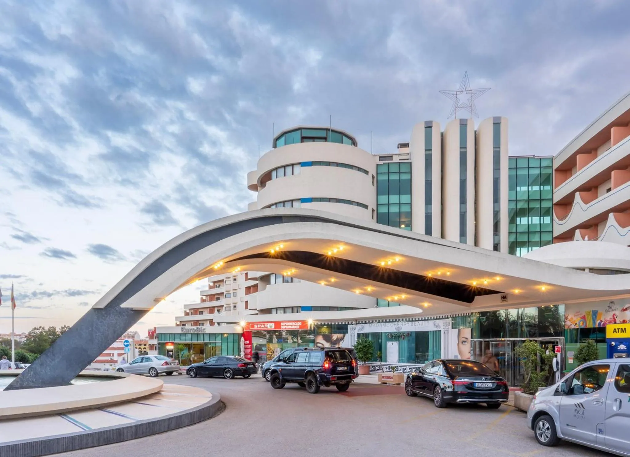 Hotel Apartamento Paraiso De Albufeira