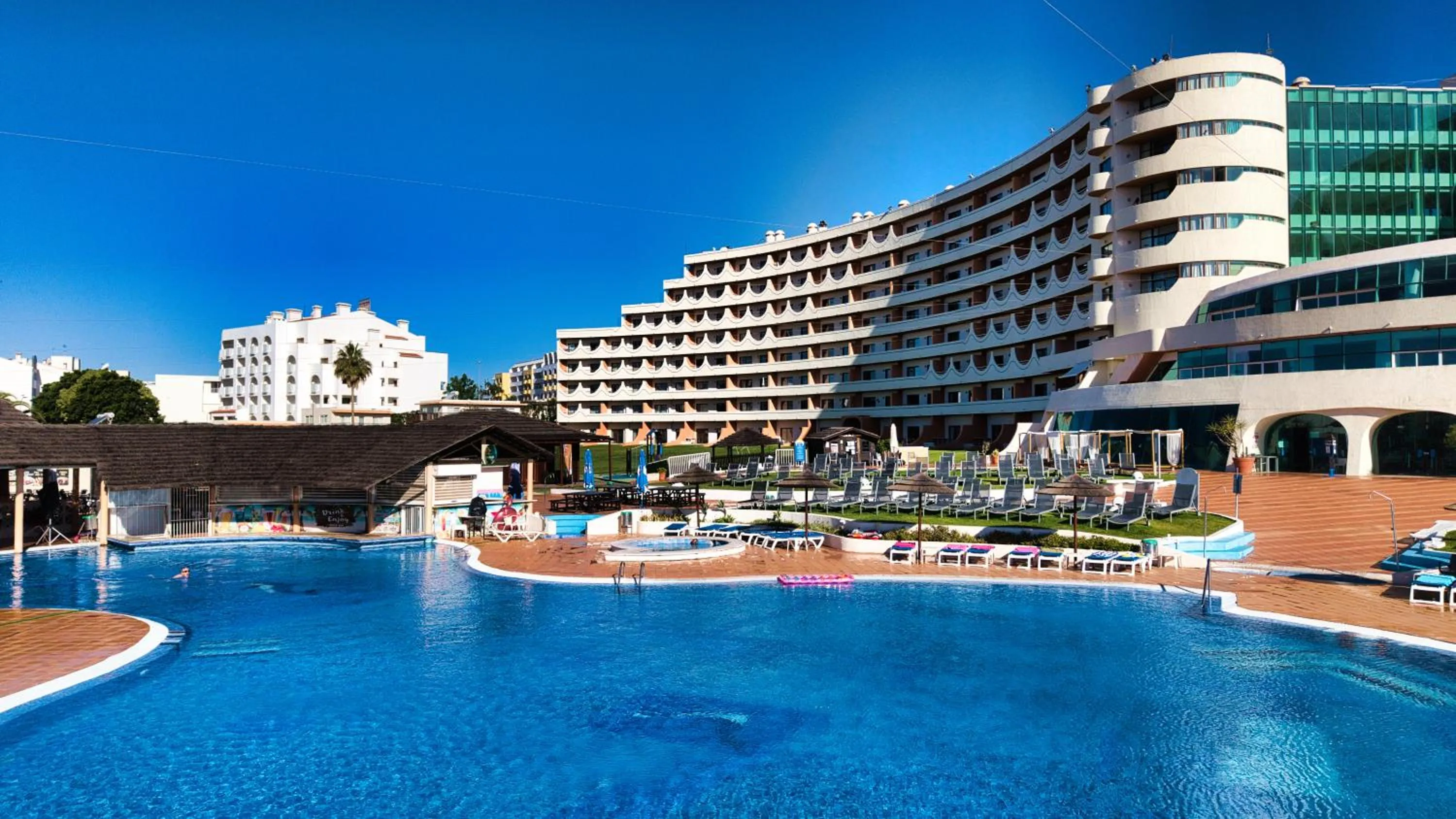 Hotel Apartamento Paraiso De Albufeira