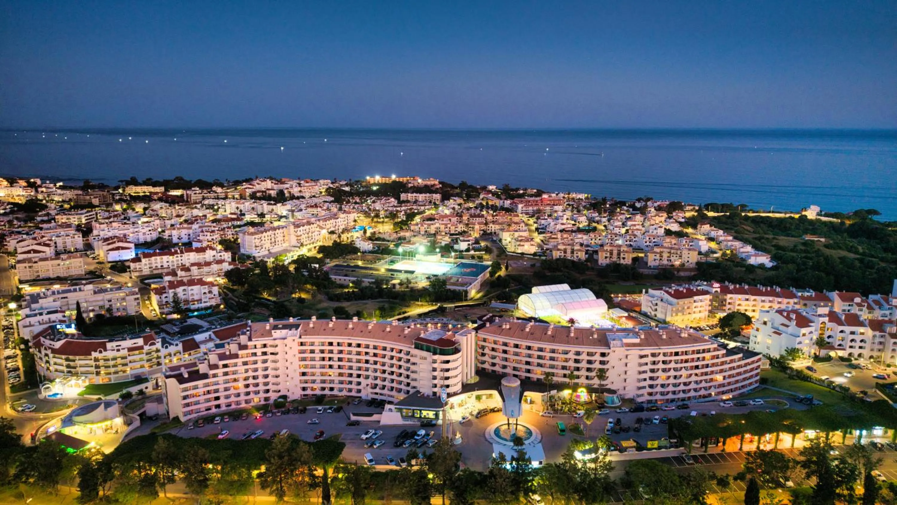 Hotel Apartamento Paraiso De Albufeira