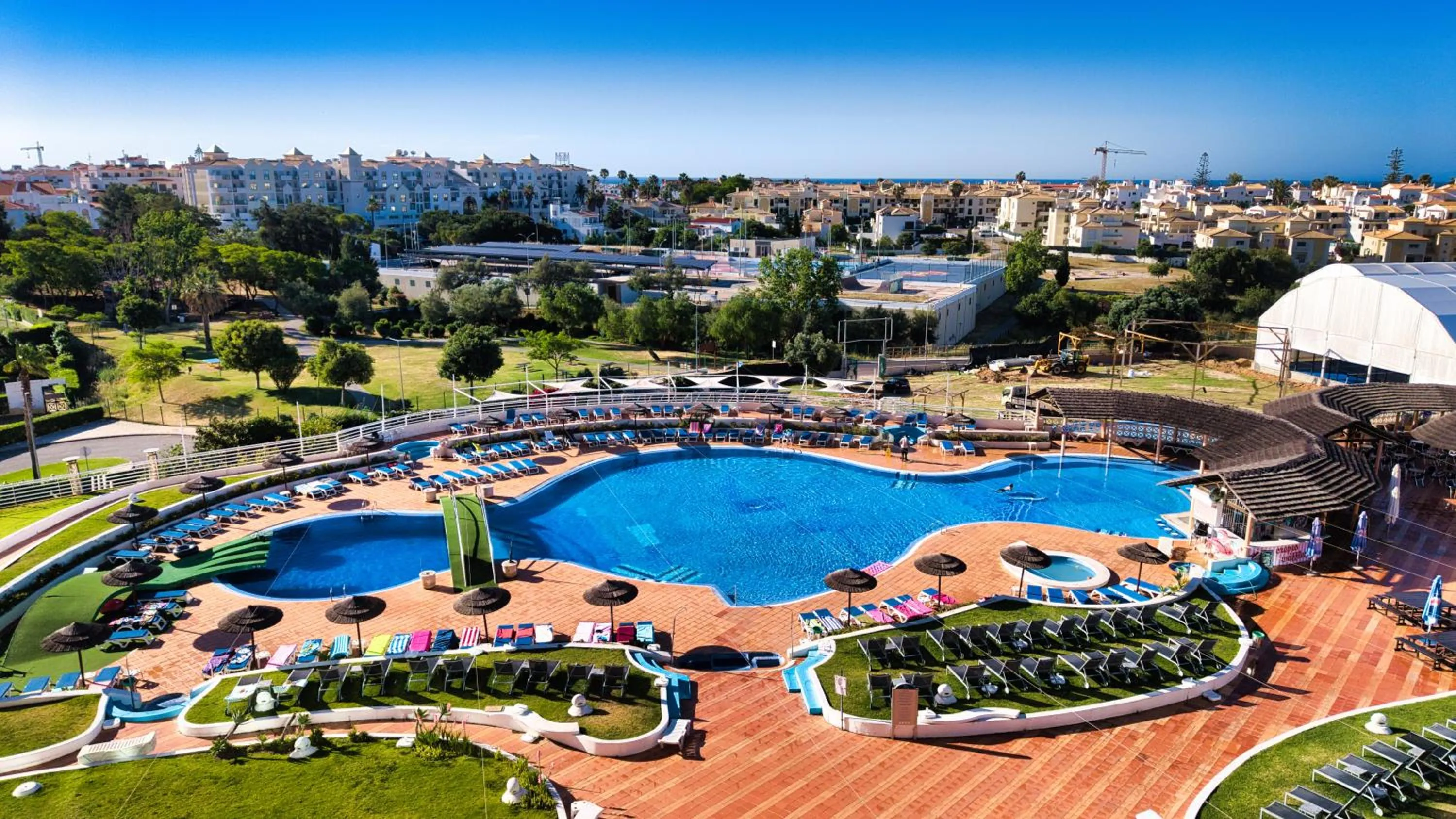 Hotel Apartamento Paraiso De Albufeira