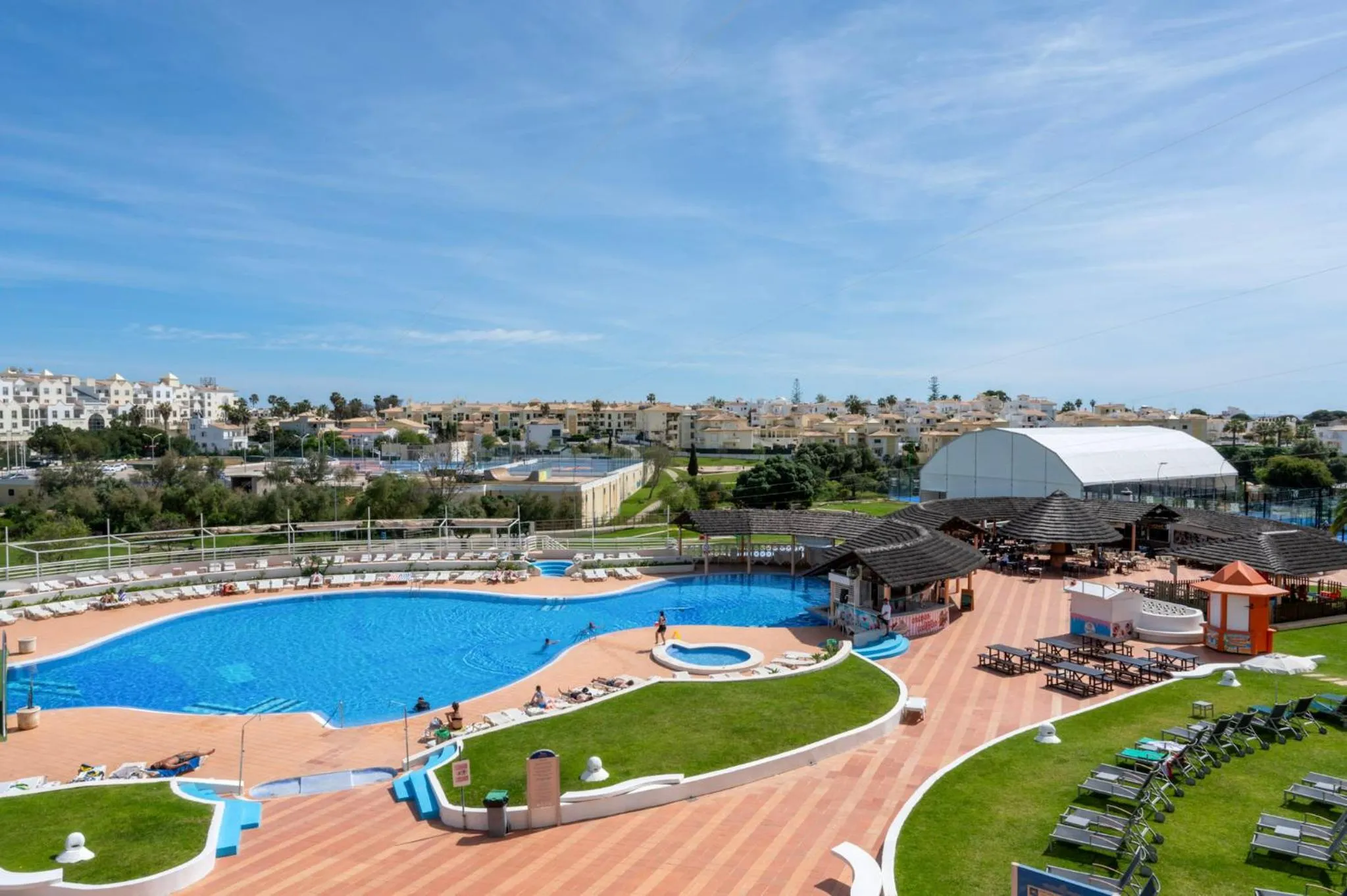 Hotel Apartamento Paraiso De Albufeira