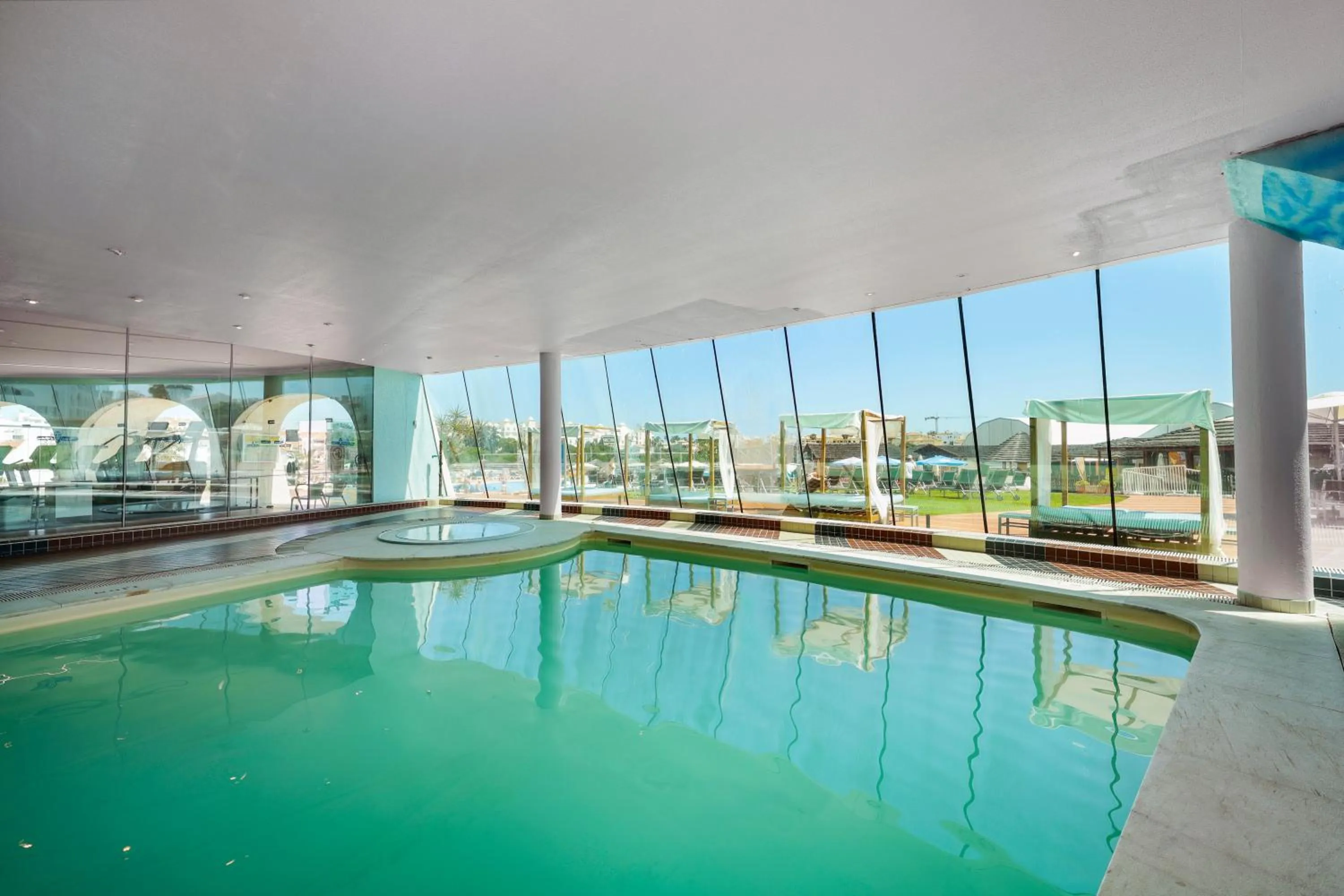 Hotel Apartamento Paraiso De Albufeira