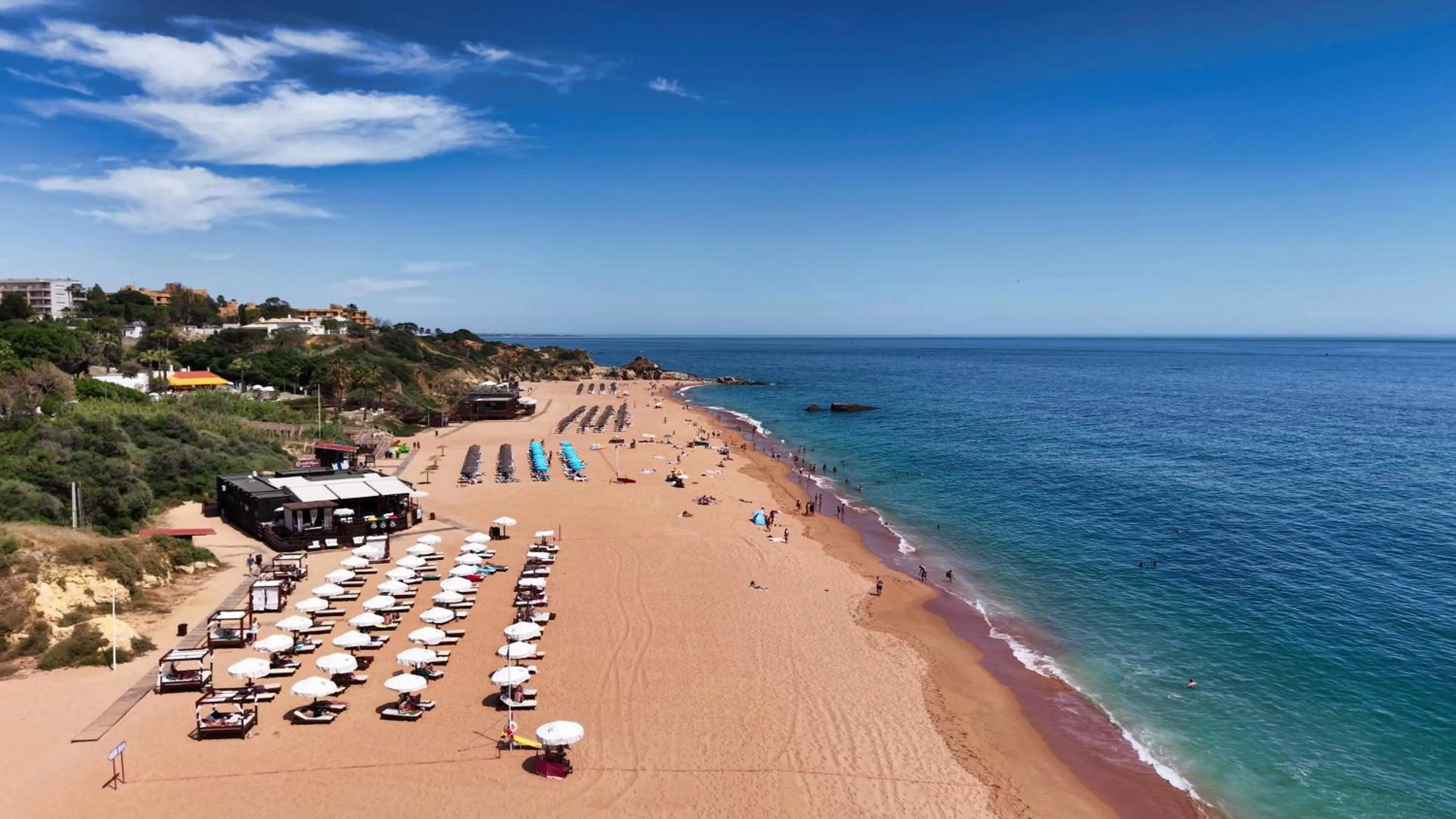 Hotel Apartamento Paraiso De Albufeira