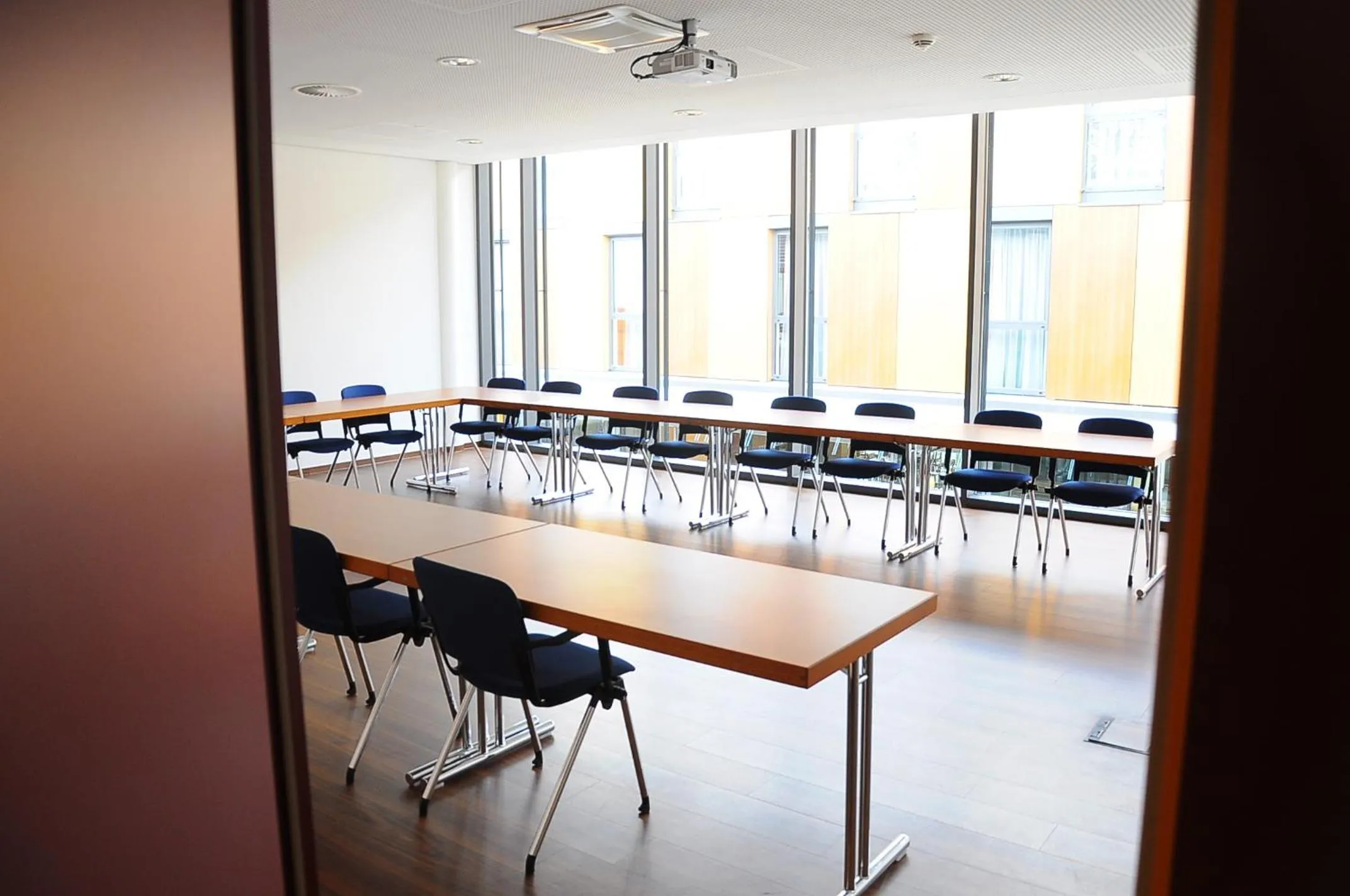 Business facilities in Hotel Franz