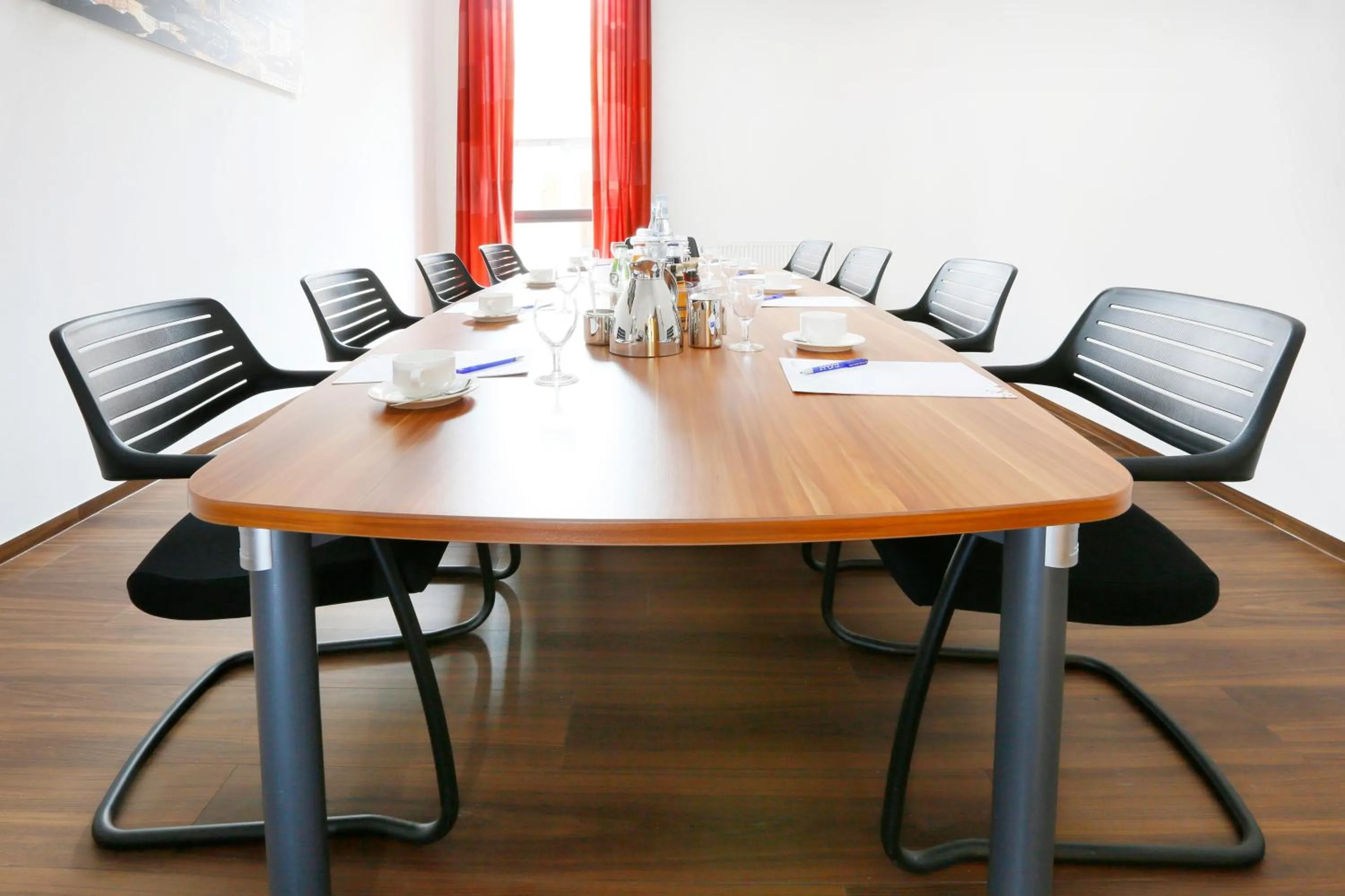 Business facilities in Hotel Franz