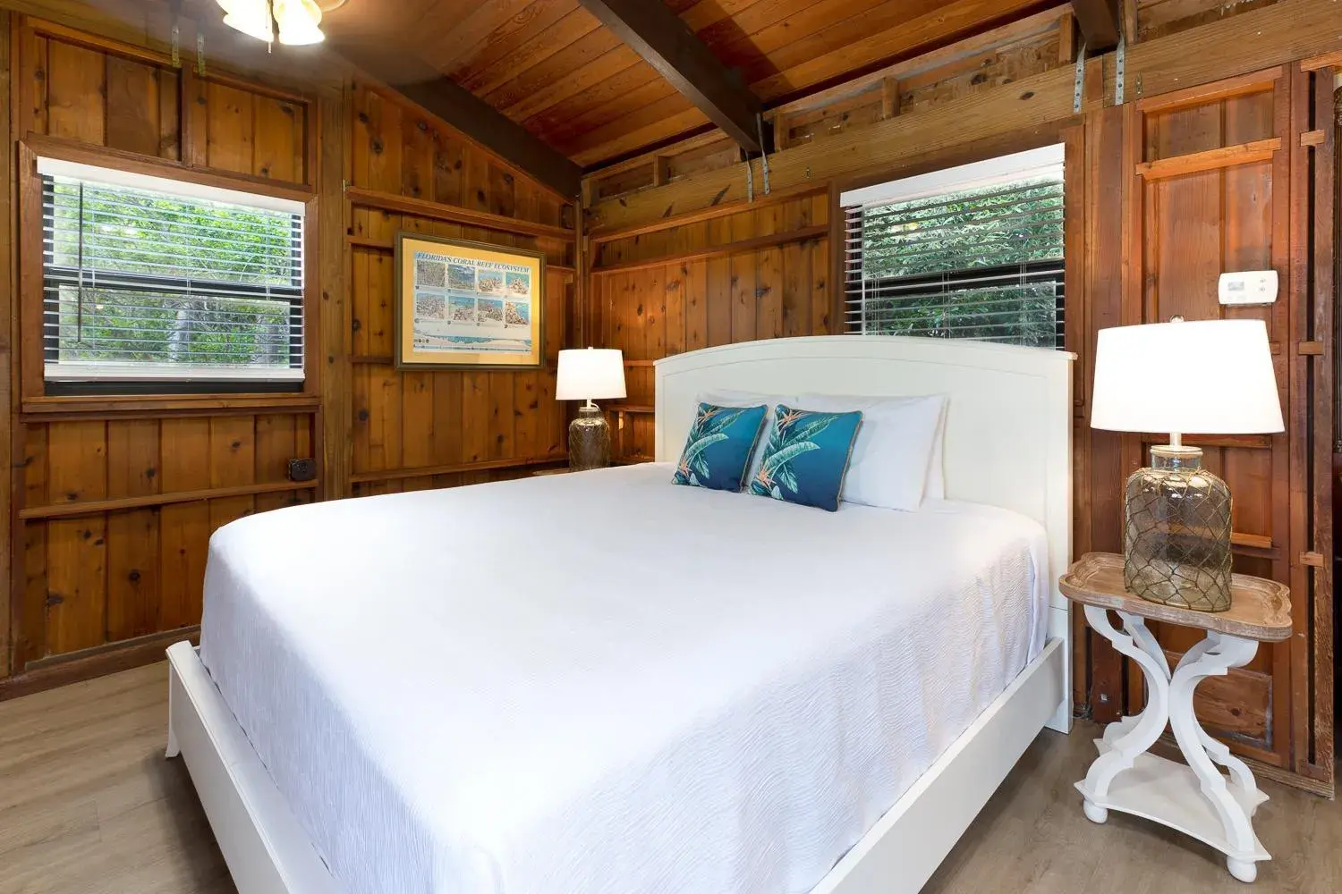 Bungalow - Beach Front in Rock Reef Resort Bungalow - Beach Front in Rock Reef Resort