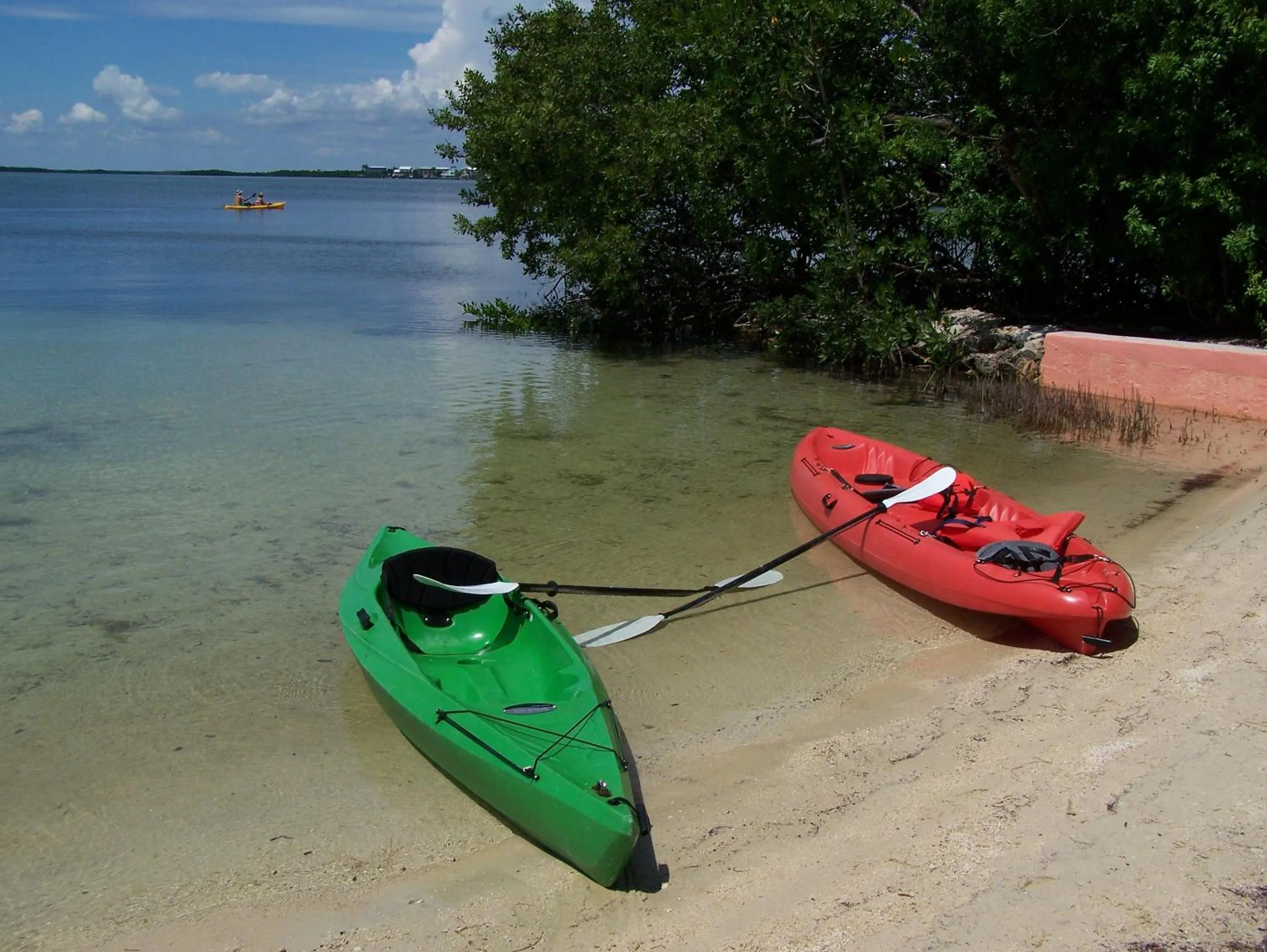 Activities in Rock Reef Resort