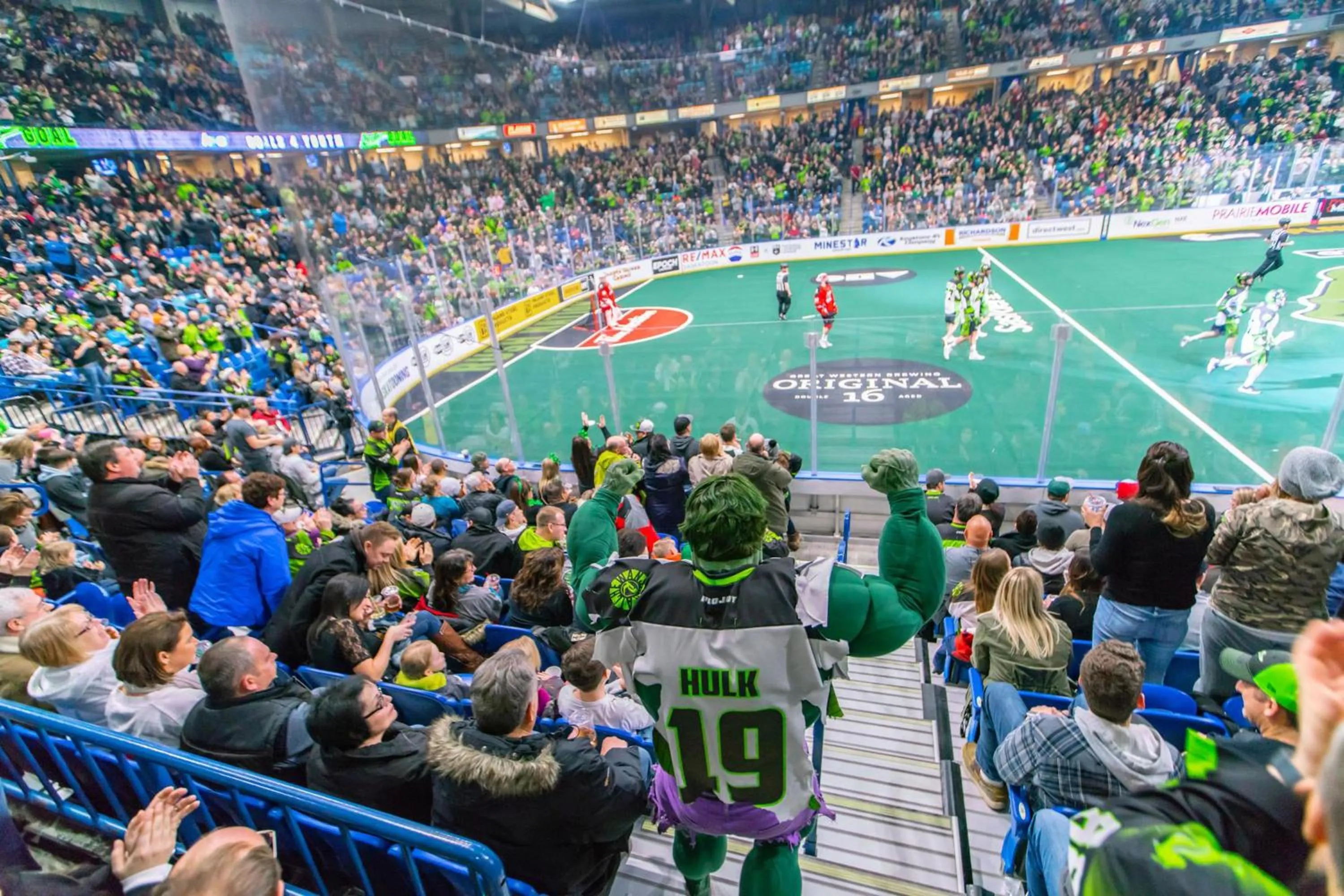 Nearby landmark in Holiday Inn Saskatoon Downtown by IHG