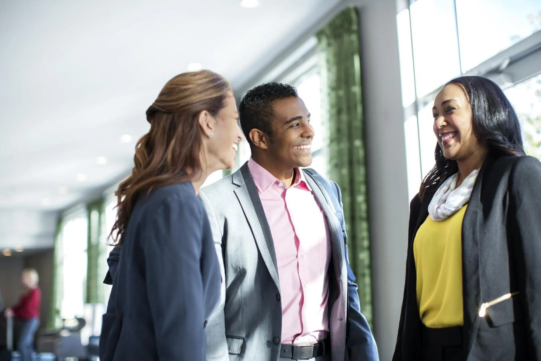 Property building in Holiday Inn Saskatoon Downtown by IHG