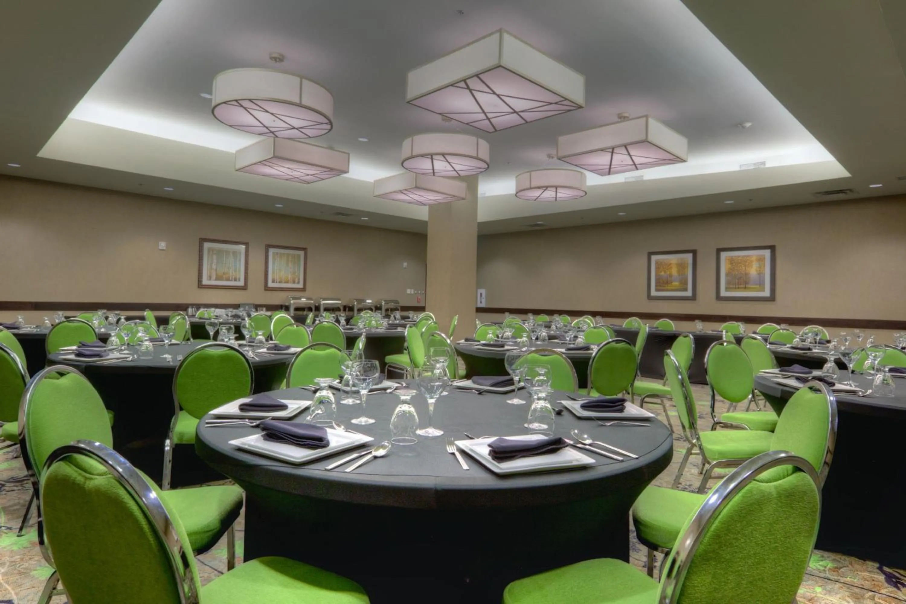 Meeting/conference room in Holiday Inn Saskatoon Downtown by IHG