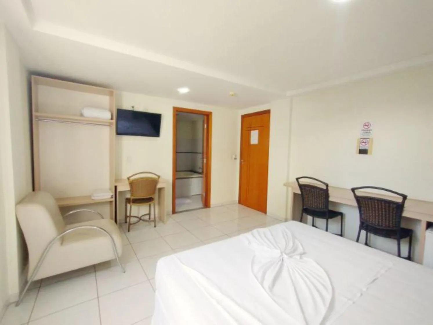 Bed in Hotel Ceolatto Palace - Aeroporto