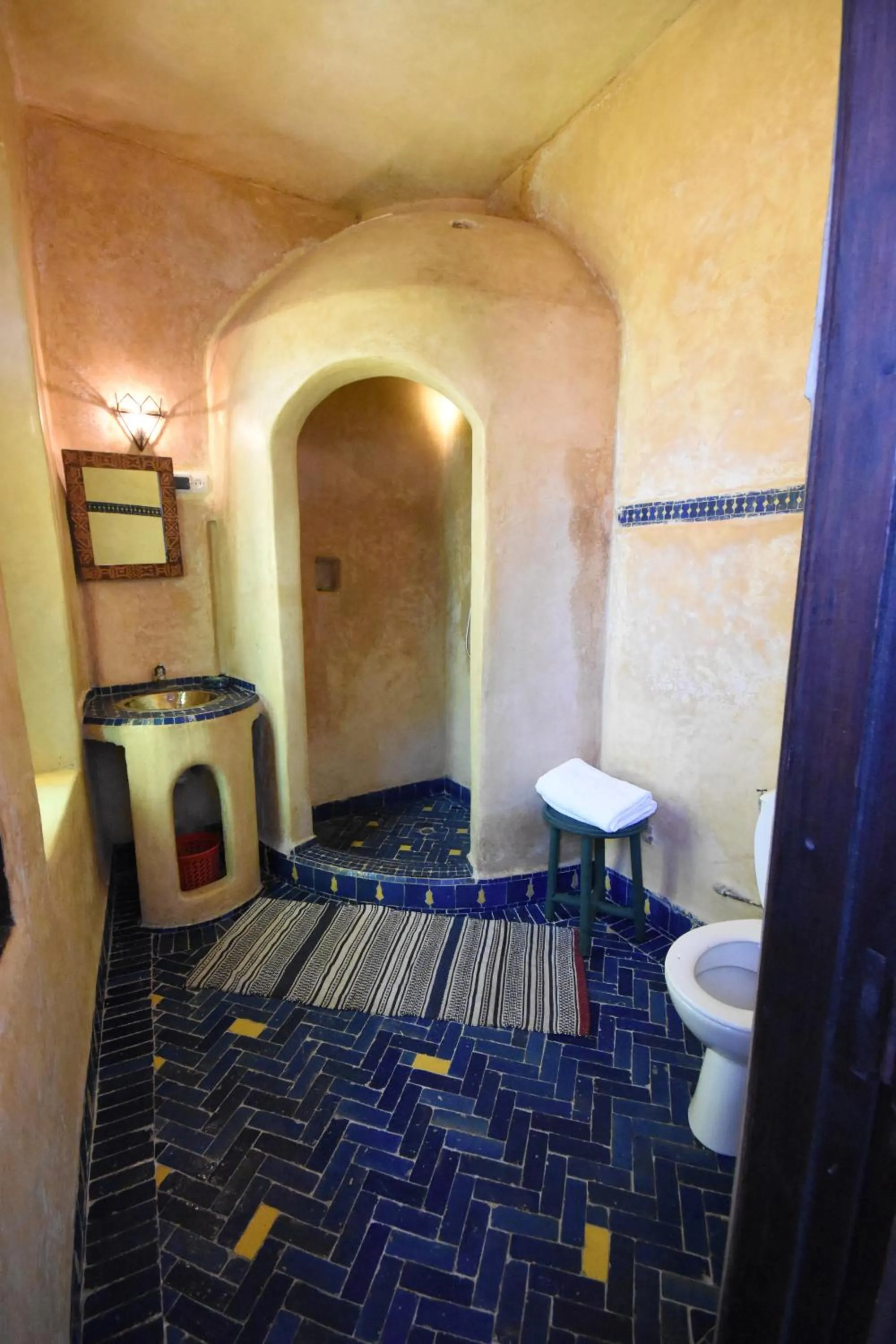 Property building in Hotel Dar El Qdima