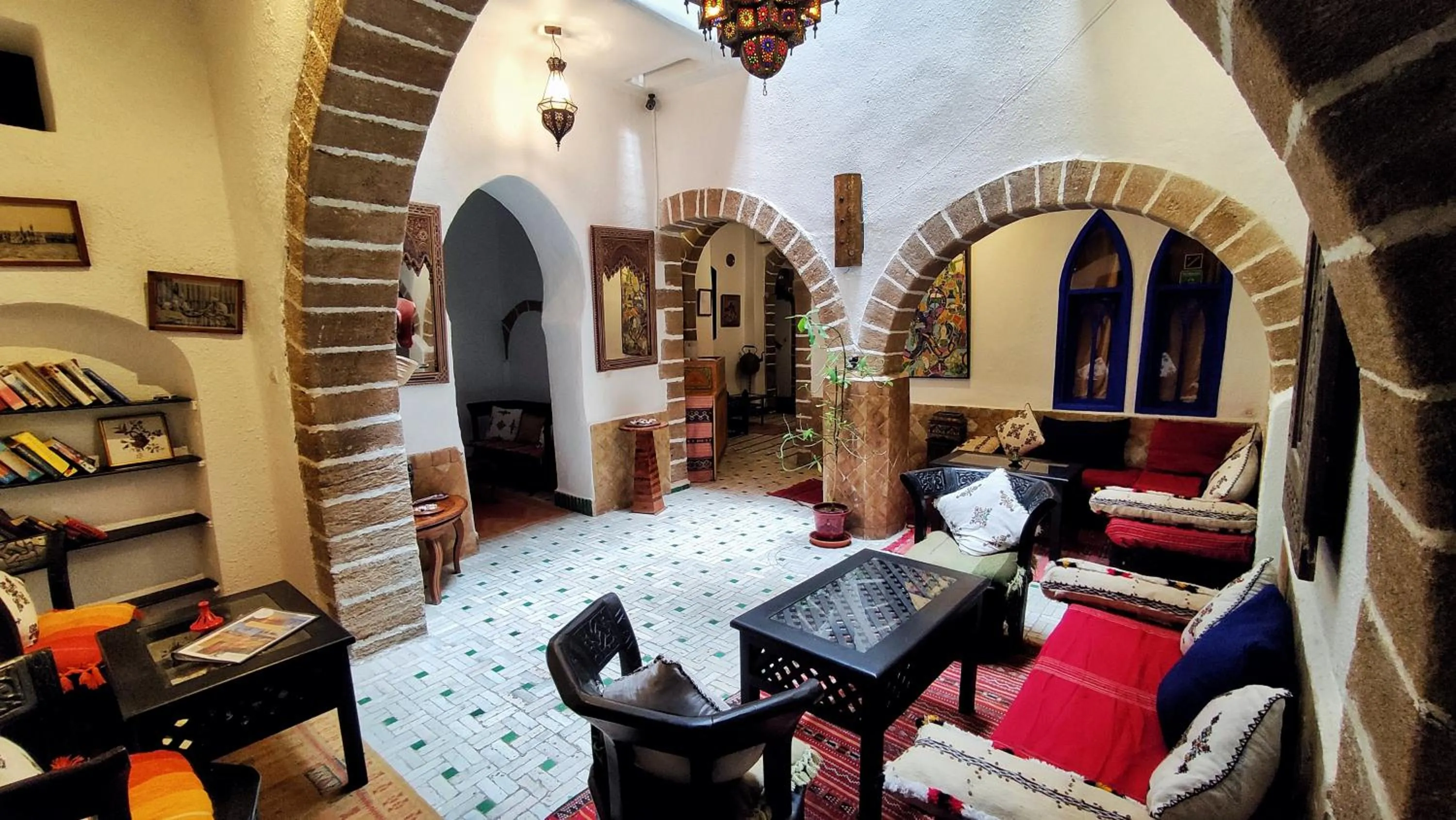 Hotel Dar El Qdima