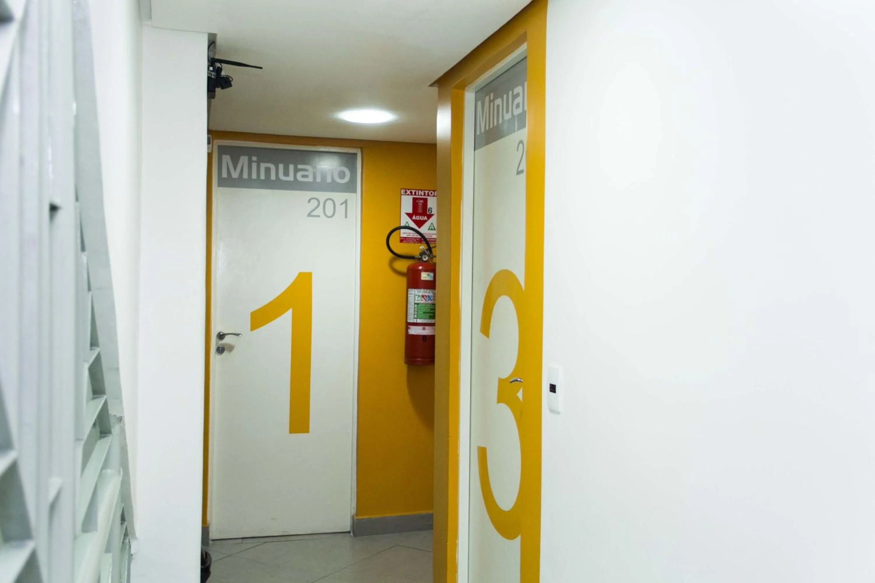 Area and facilities in Minuano Hotel Express próx Orla Lago Guaíba, Mercado Público, 300 m Rodoviária