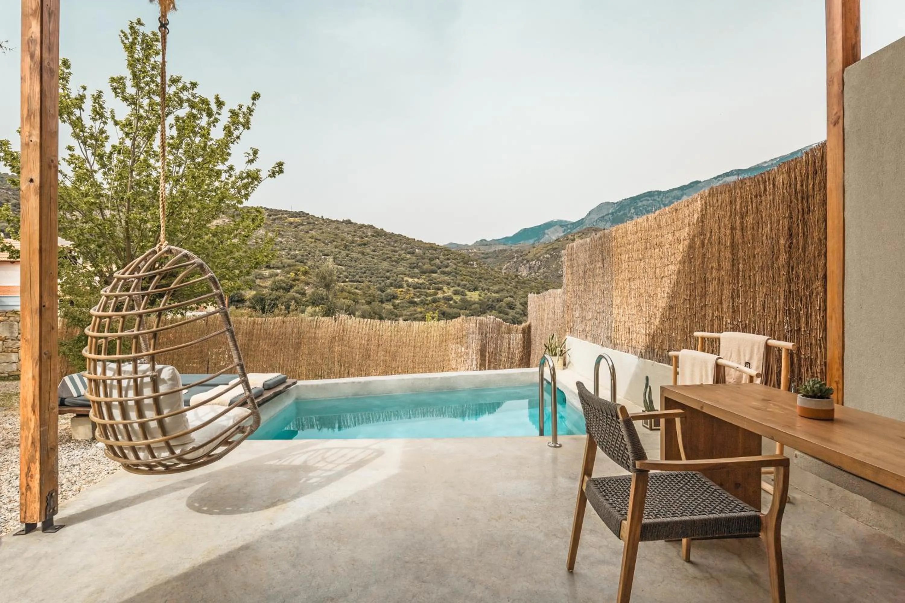 Monastery Estate Retreat