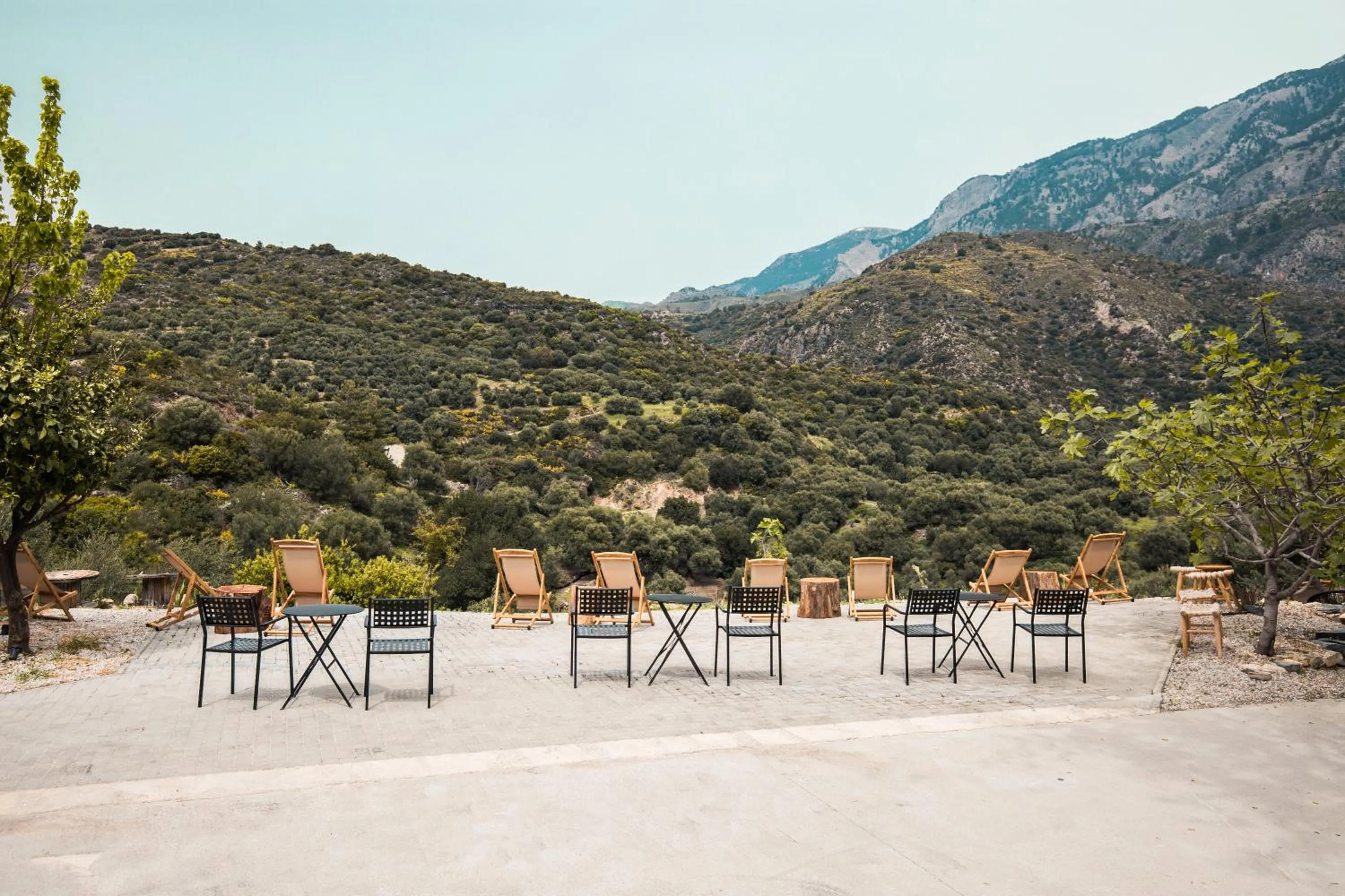 Monastery Estate Retreat