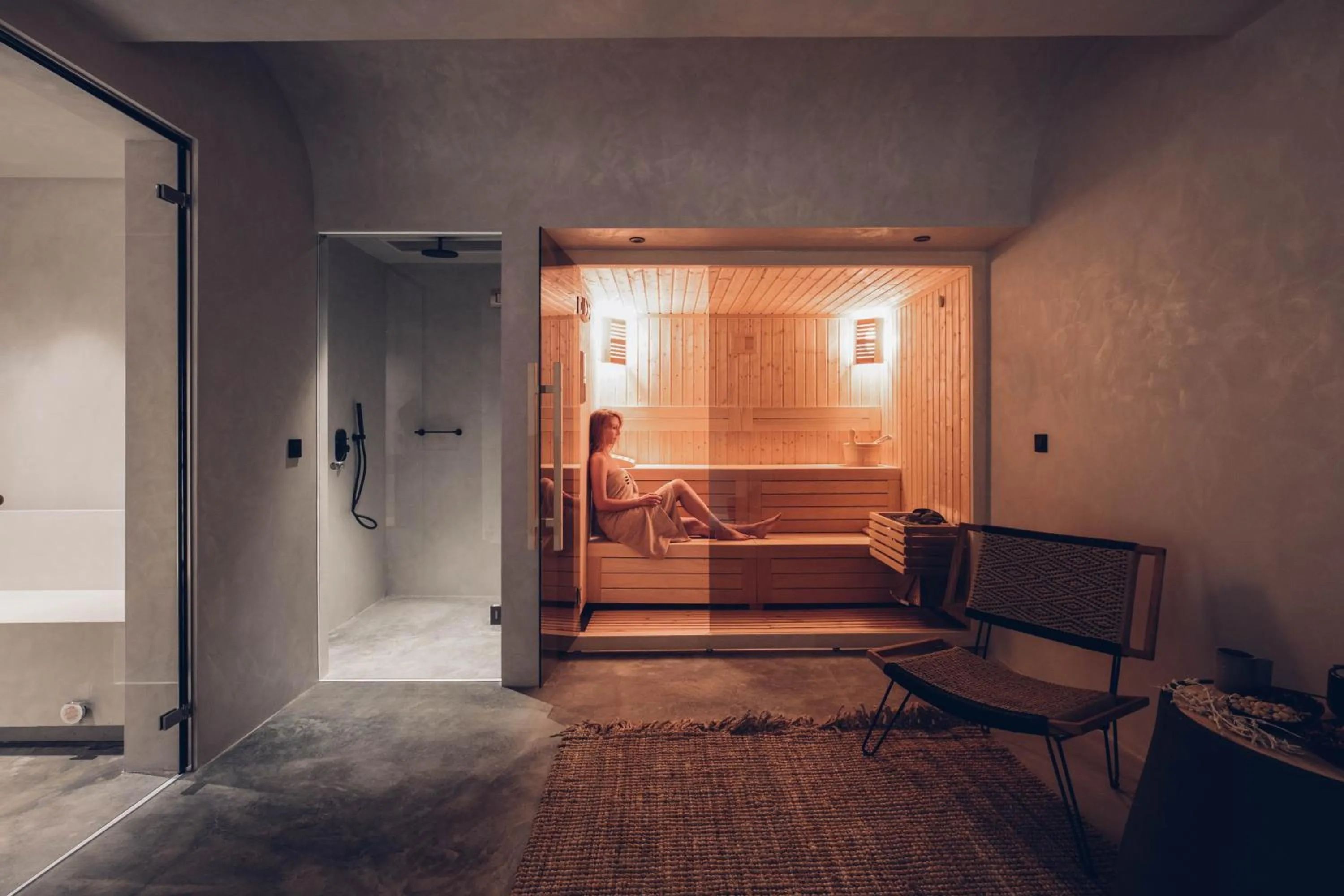 Monastery Estate Retreat