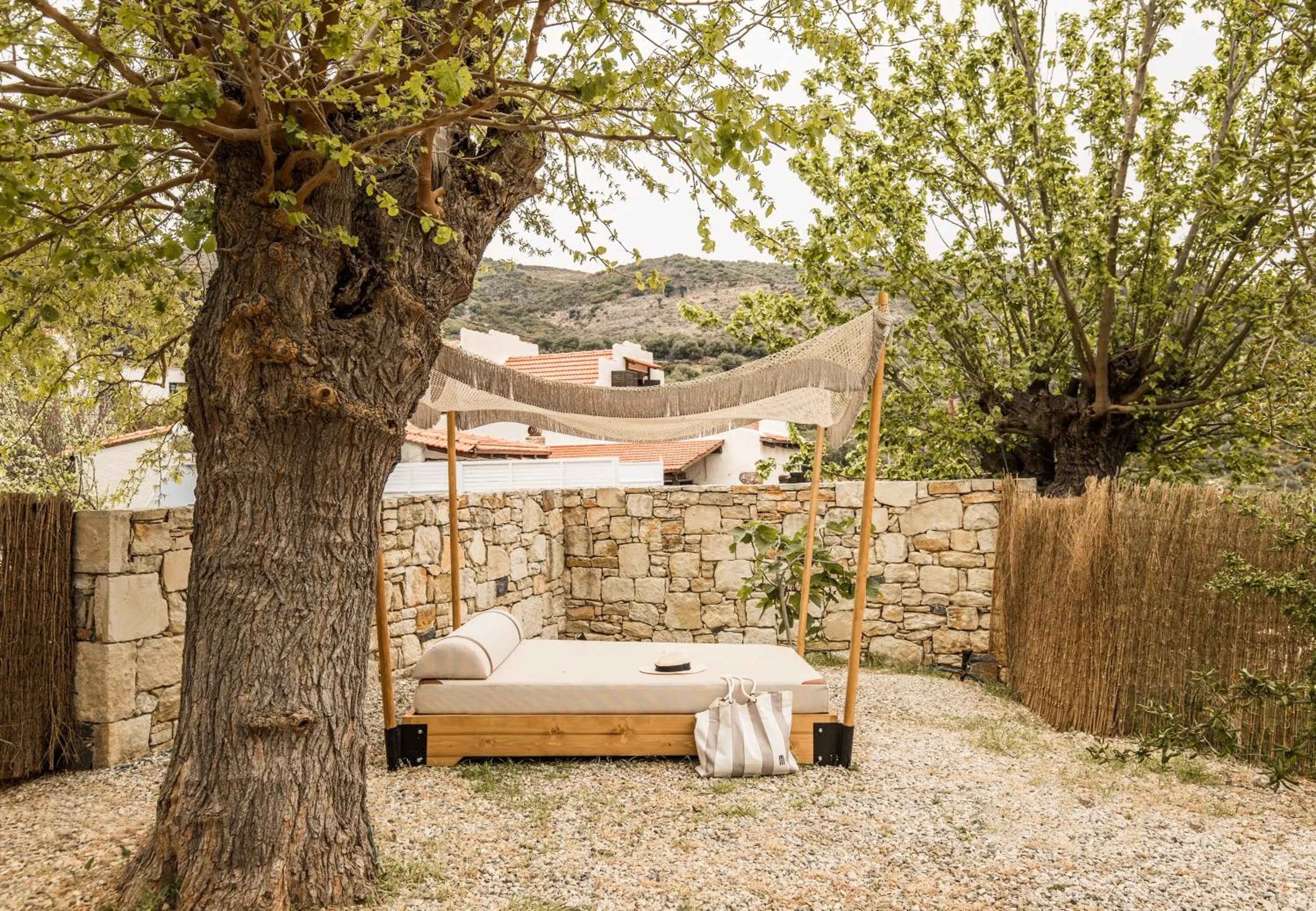 Monastery Estate Retreat