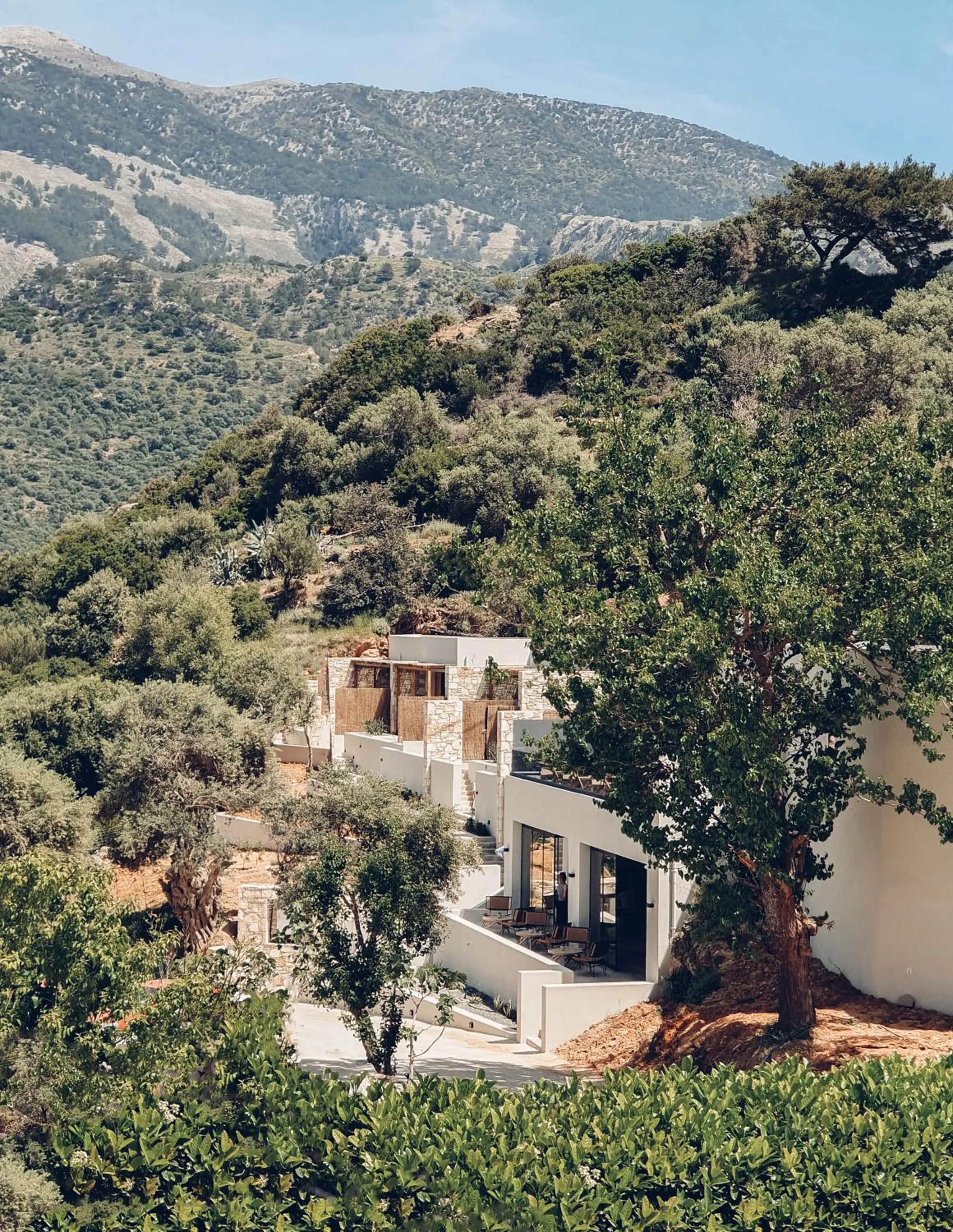 Monastery Estate Retreat