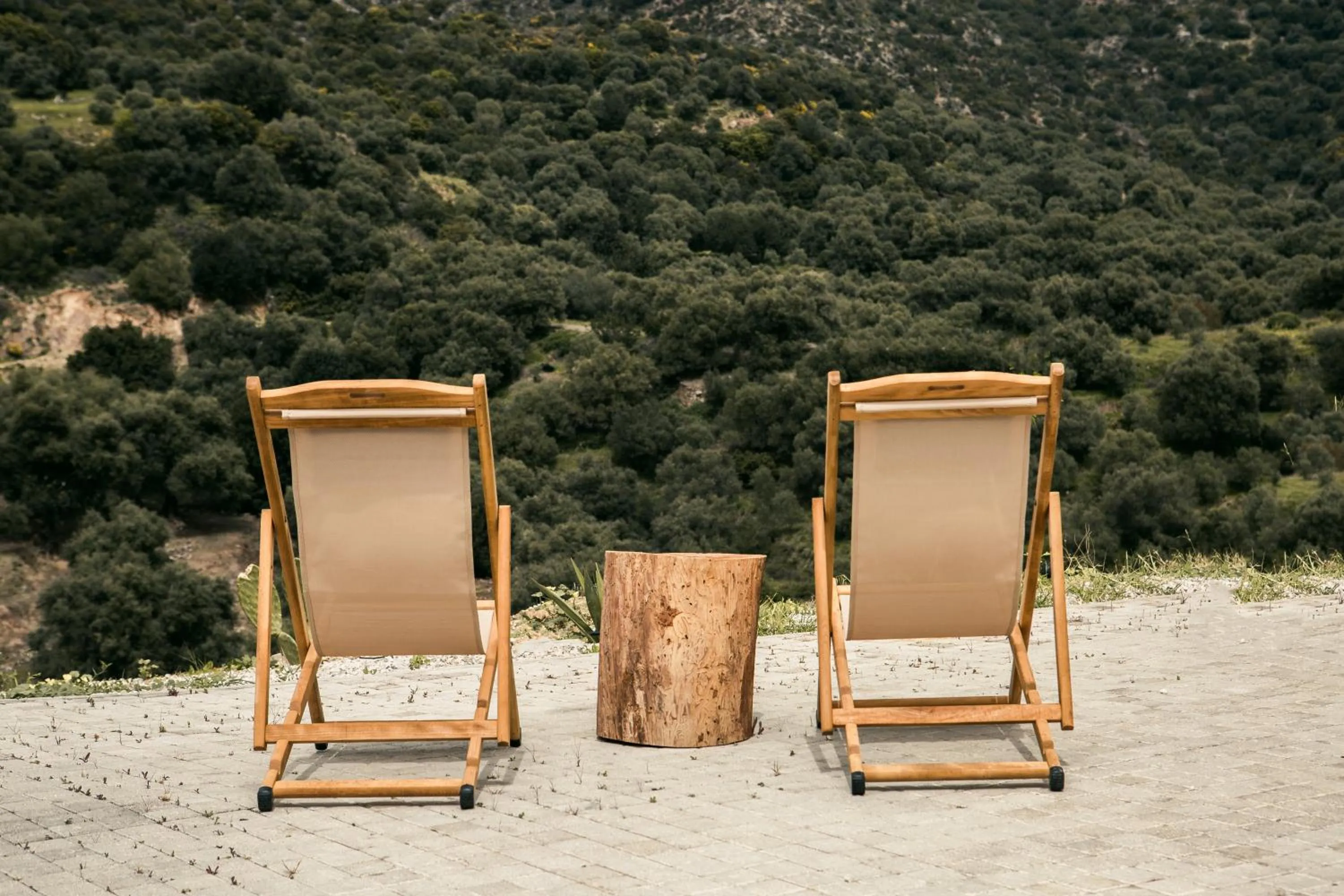 Monastery Estate Retreat