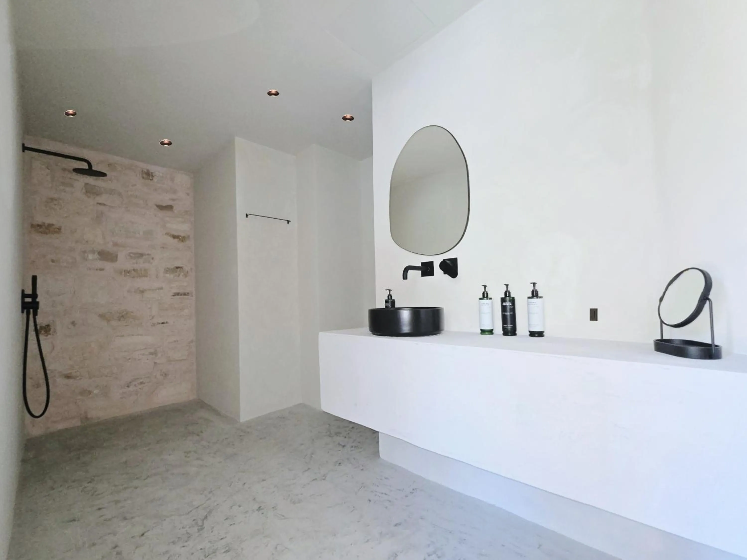 Monastery Estate Retreat