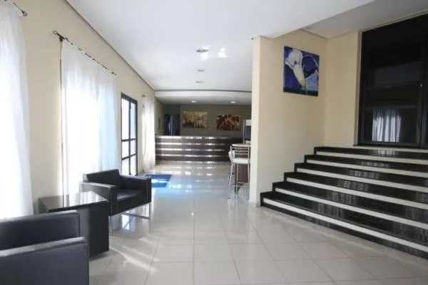 Lobby or reception in Hotel Brisa Rio