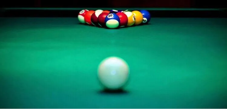 Game Room in Hotel Brisa Rio