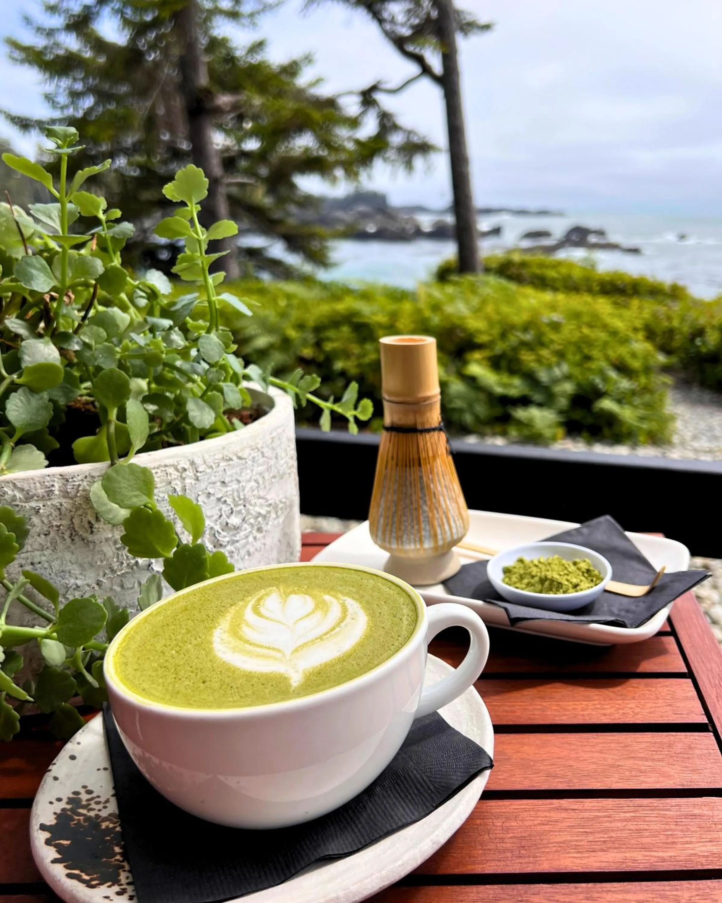 Restaurant/places to eat in Black Rock Oceanfront Resort