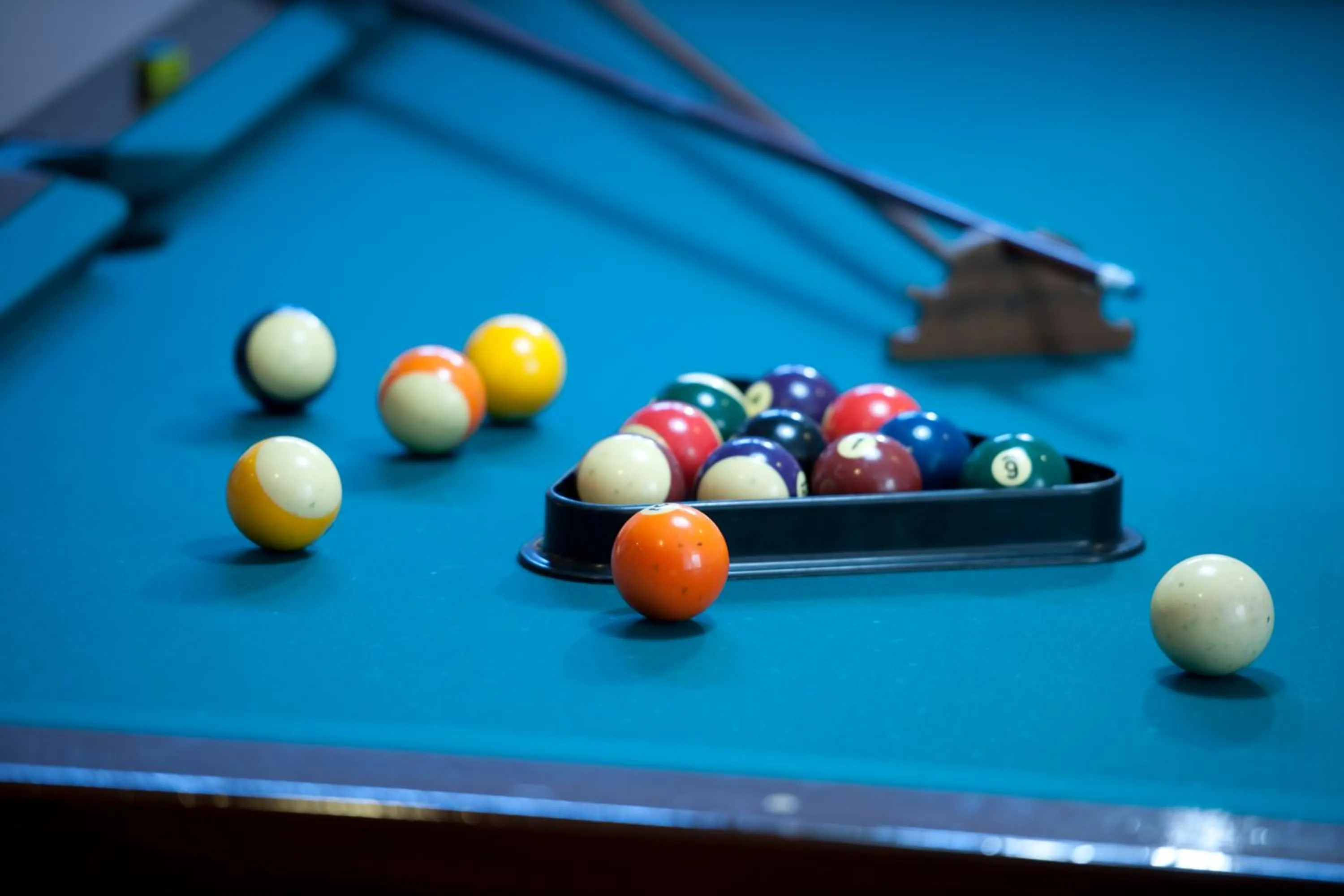 Billiard in Madeira Panorâmico Hotel