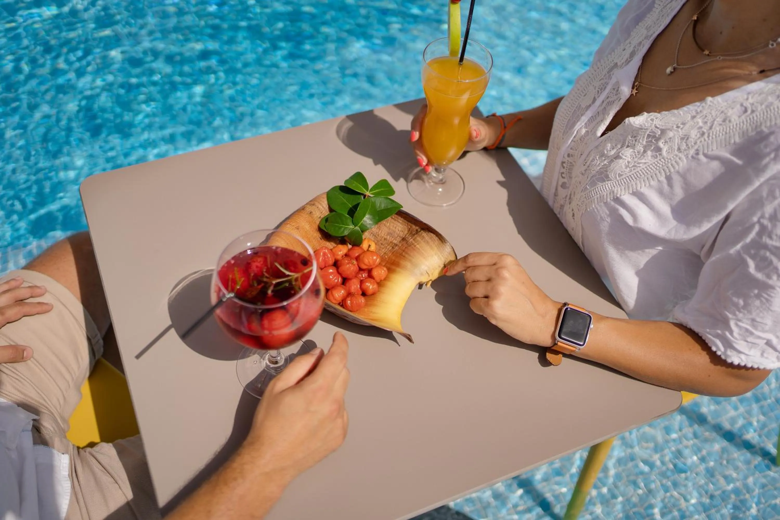 People in Madeira Panorâmico Hotel