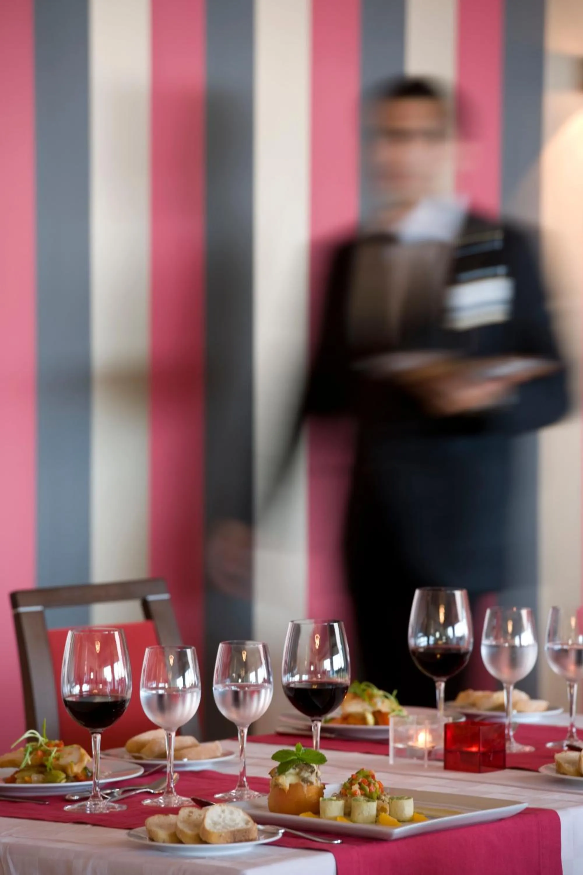 Restaurant/places to eat in Madeira Panorâmico Hotel