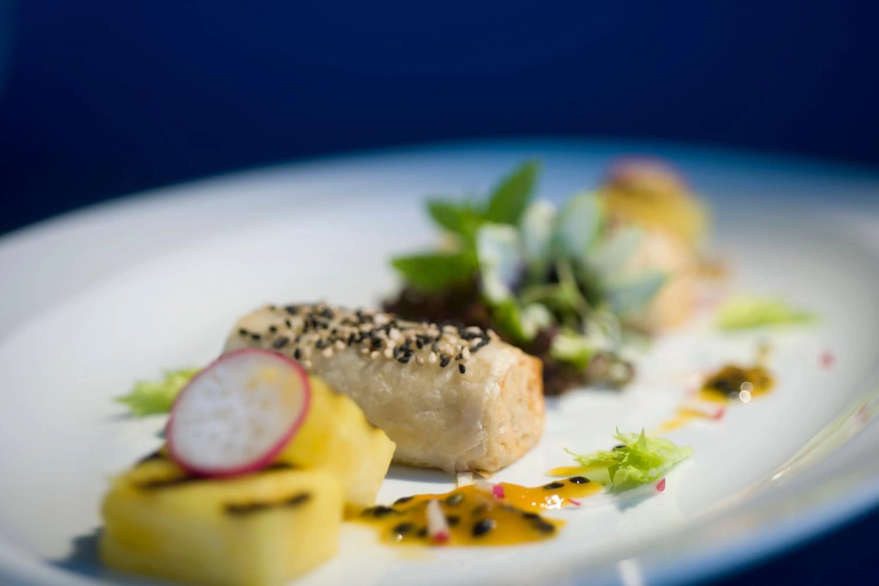 Restaurant/places to eat in Madeira Panorâmico Hotel