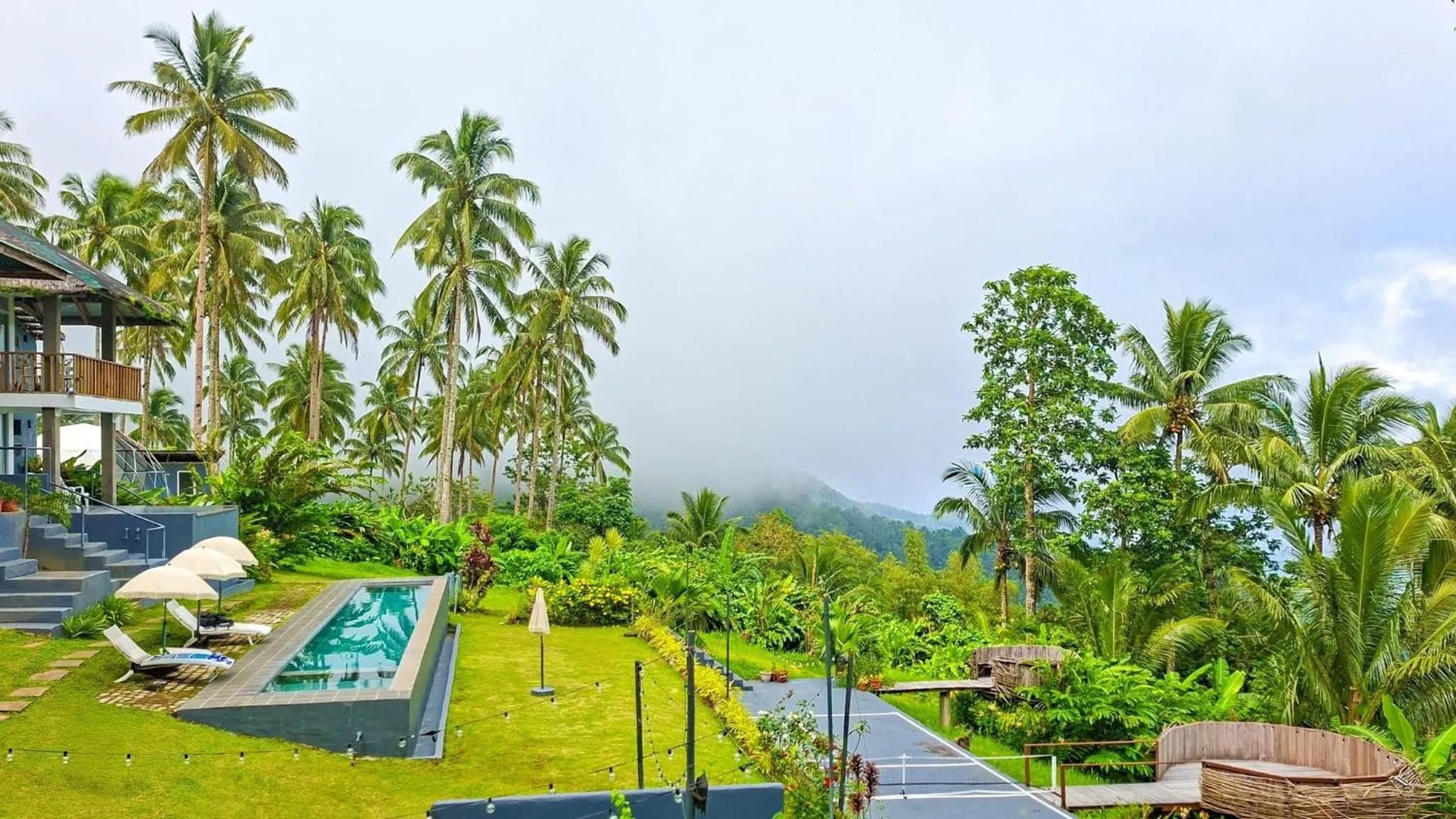 Property building in Bintana sa Paraiso Binunsaran