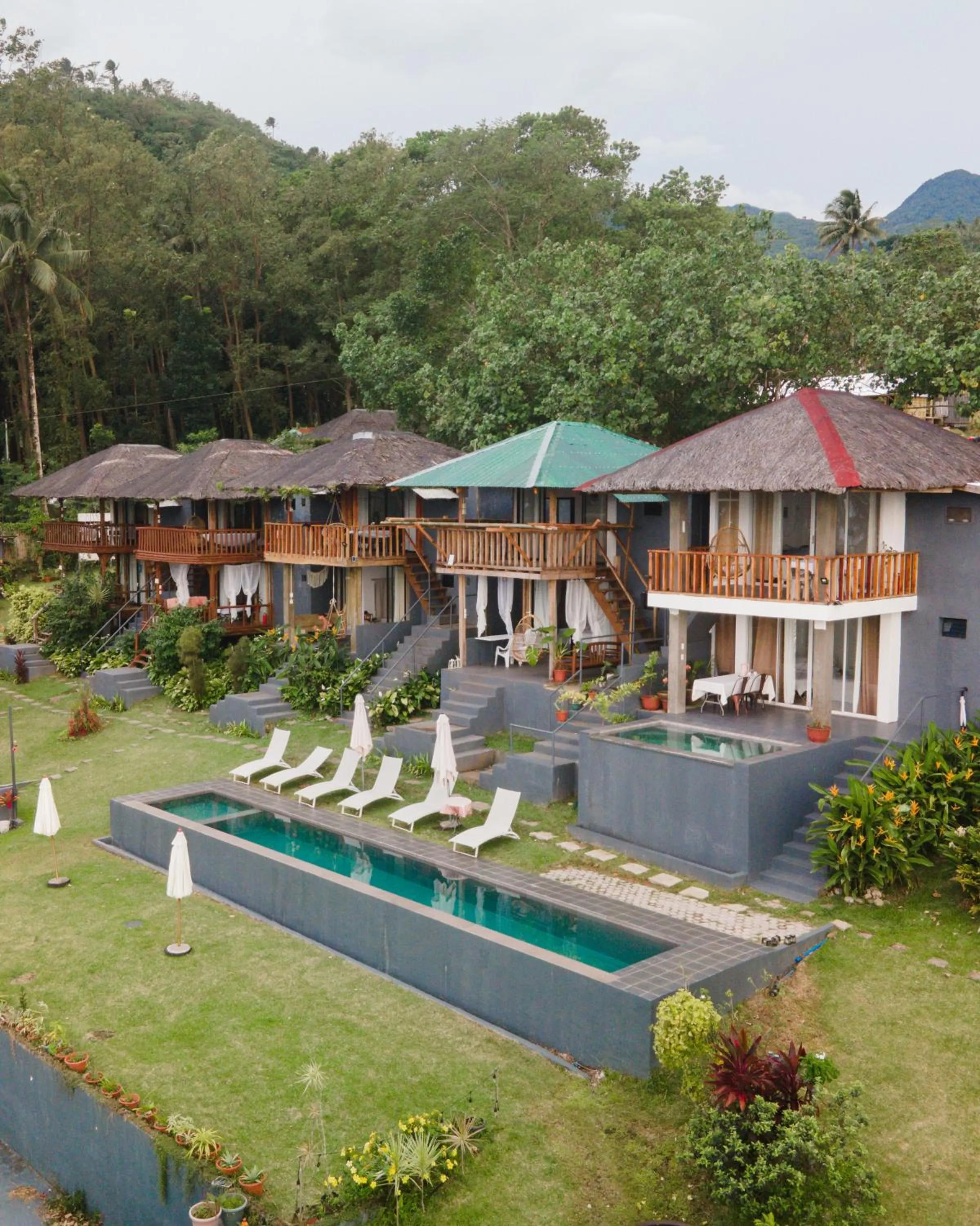 Property building in Bintana sa Paraiso Binunsaran