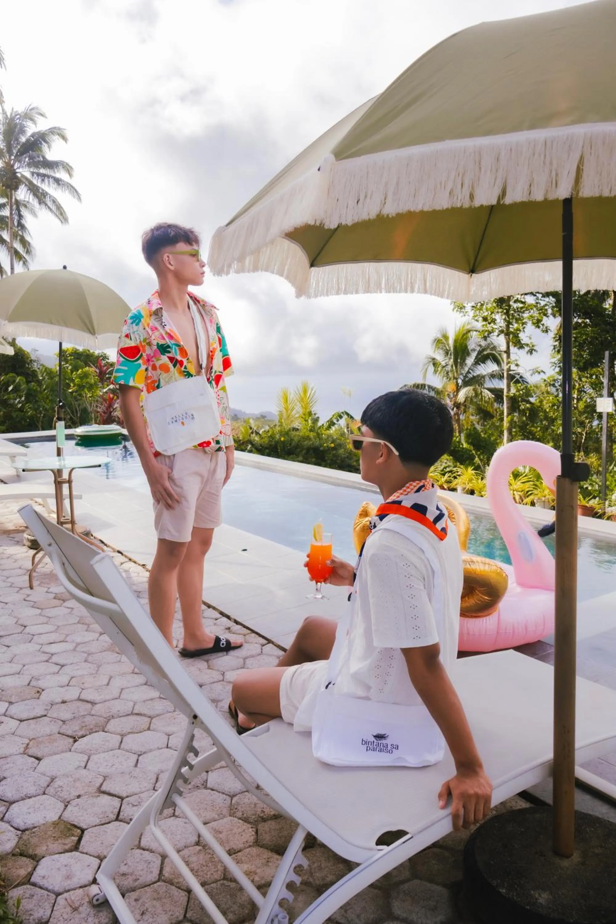 Property building in Bintana sa Paraiso Binunsaran