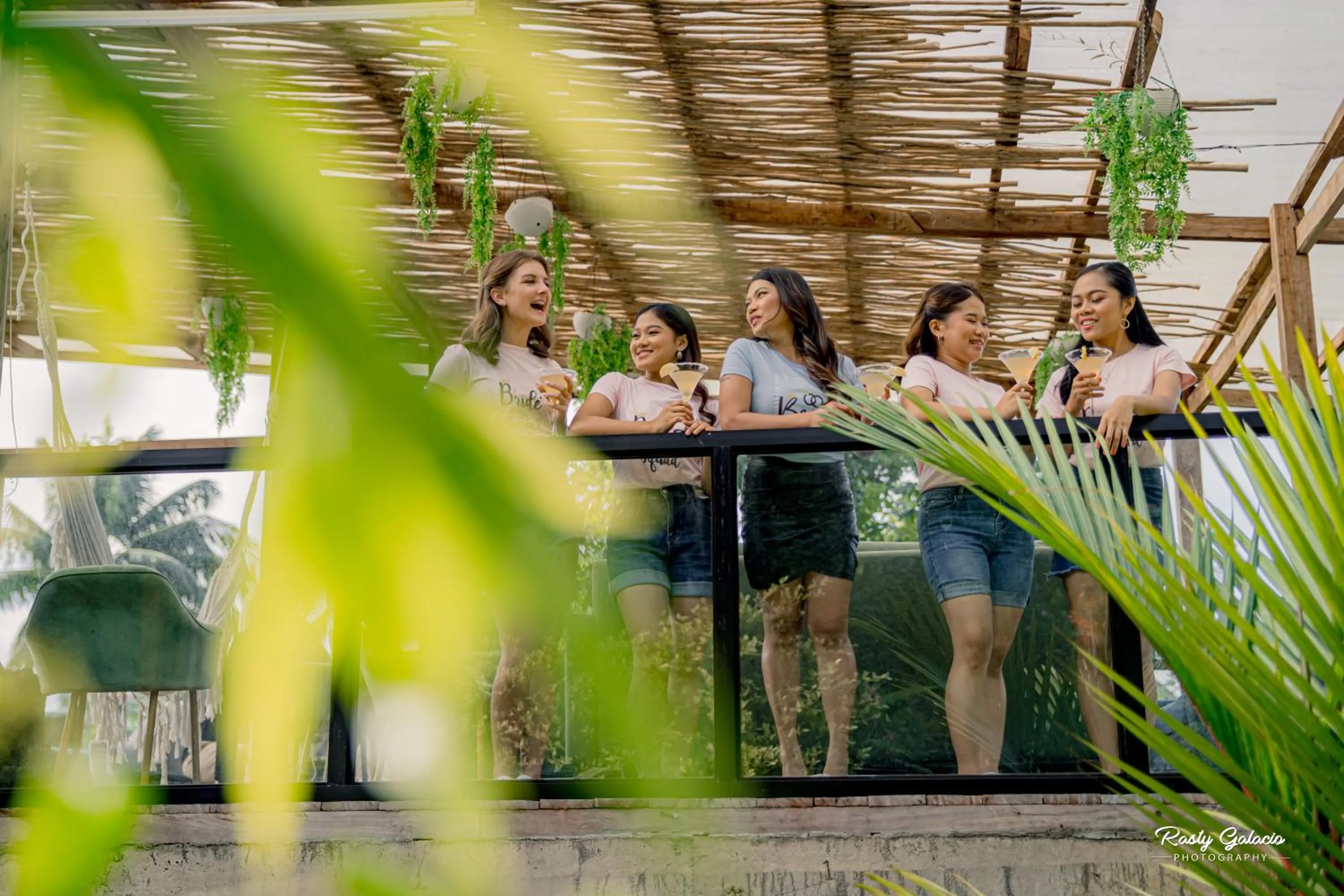 Balcony/Terrace in Bintana sa Paraiso Binunsaran