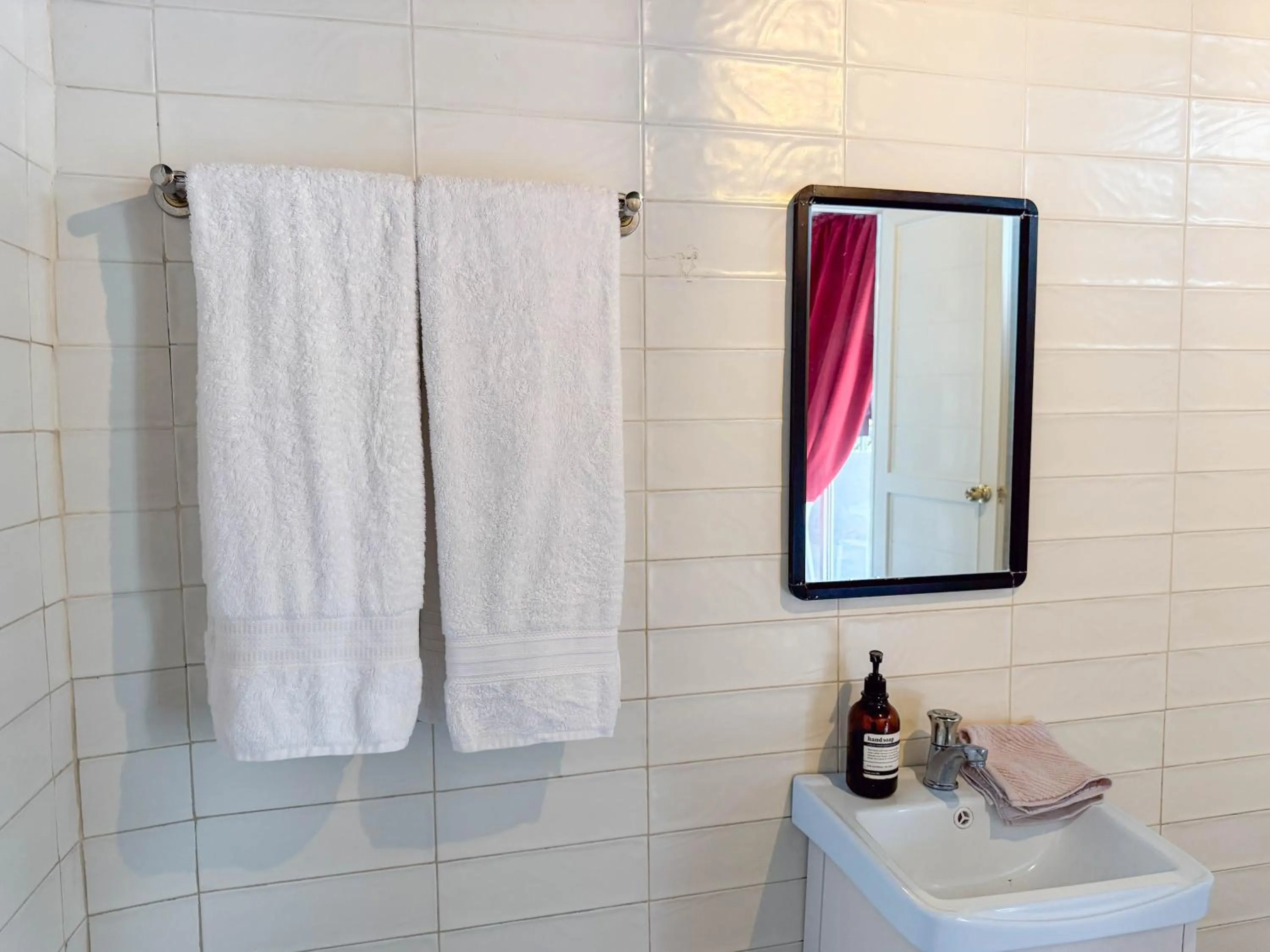 Shower in Bintana sa Paraiso Binunsaran