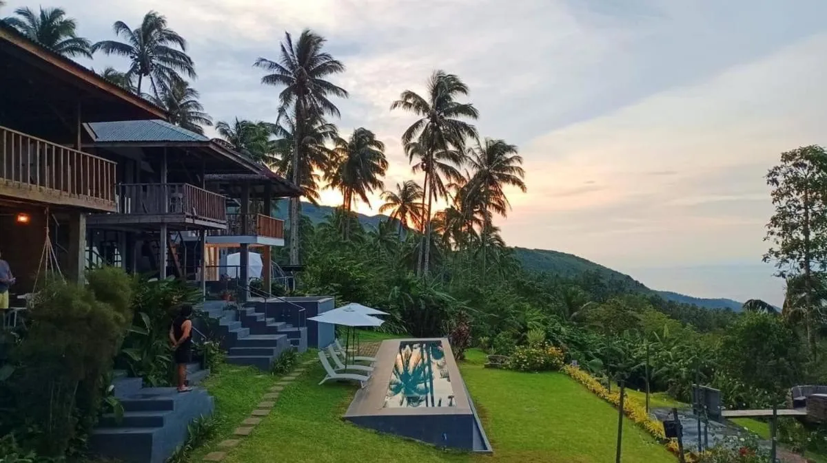 Bintana sa Paraiso Binunsaran