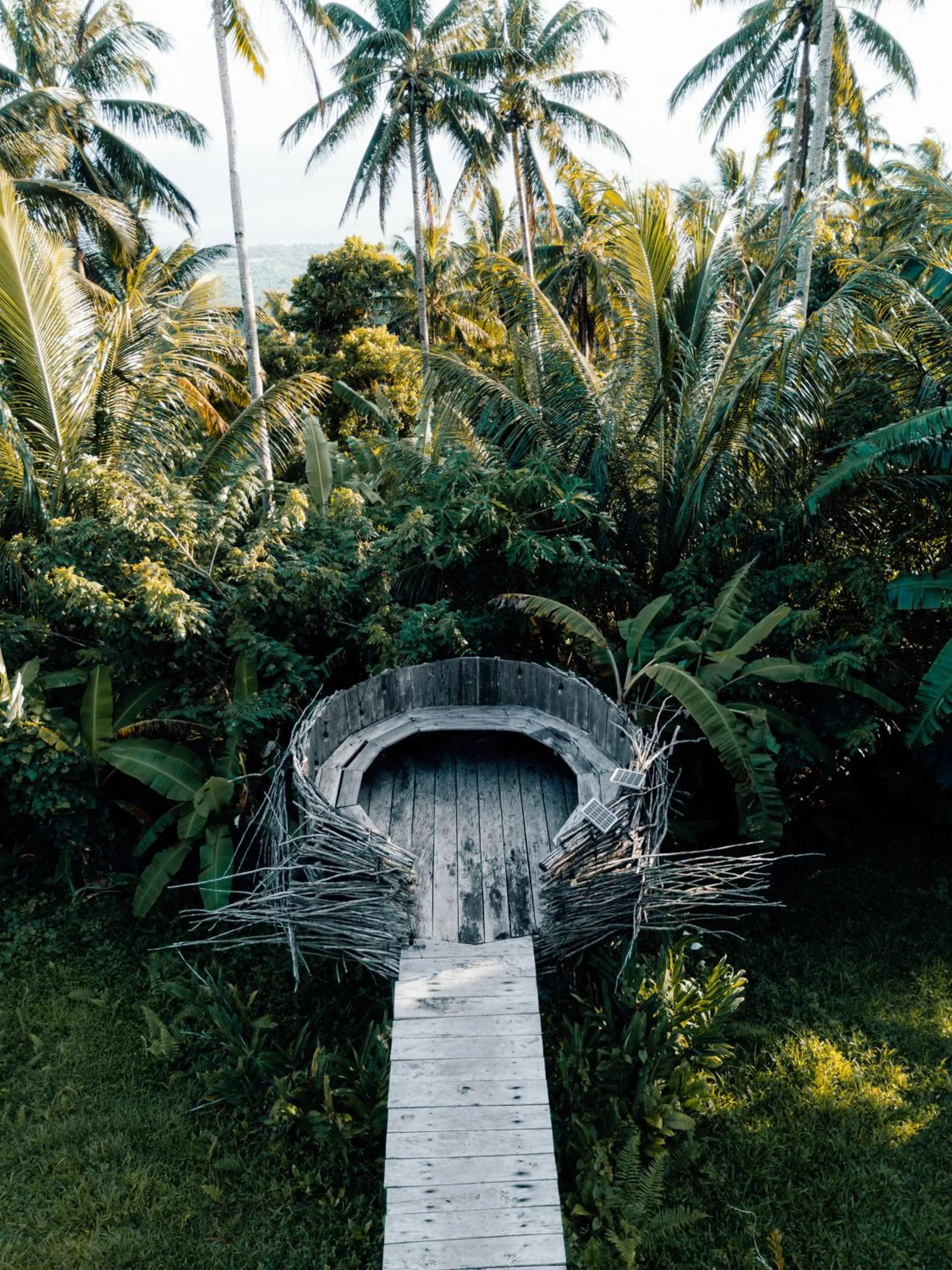 Spring in Bintana sa Paraiso Binunsaran