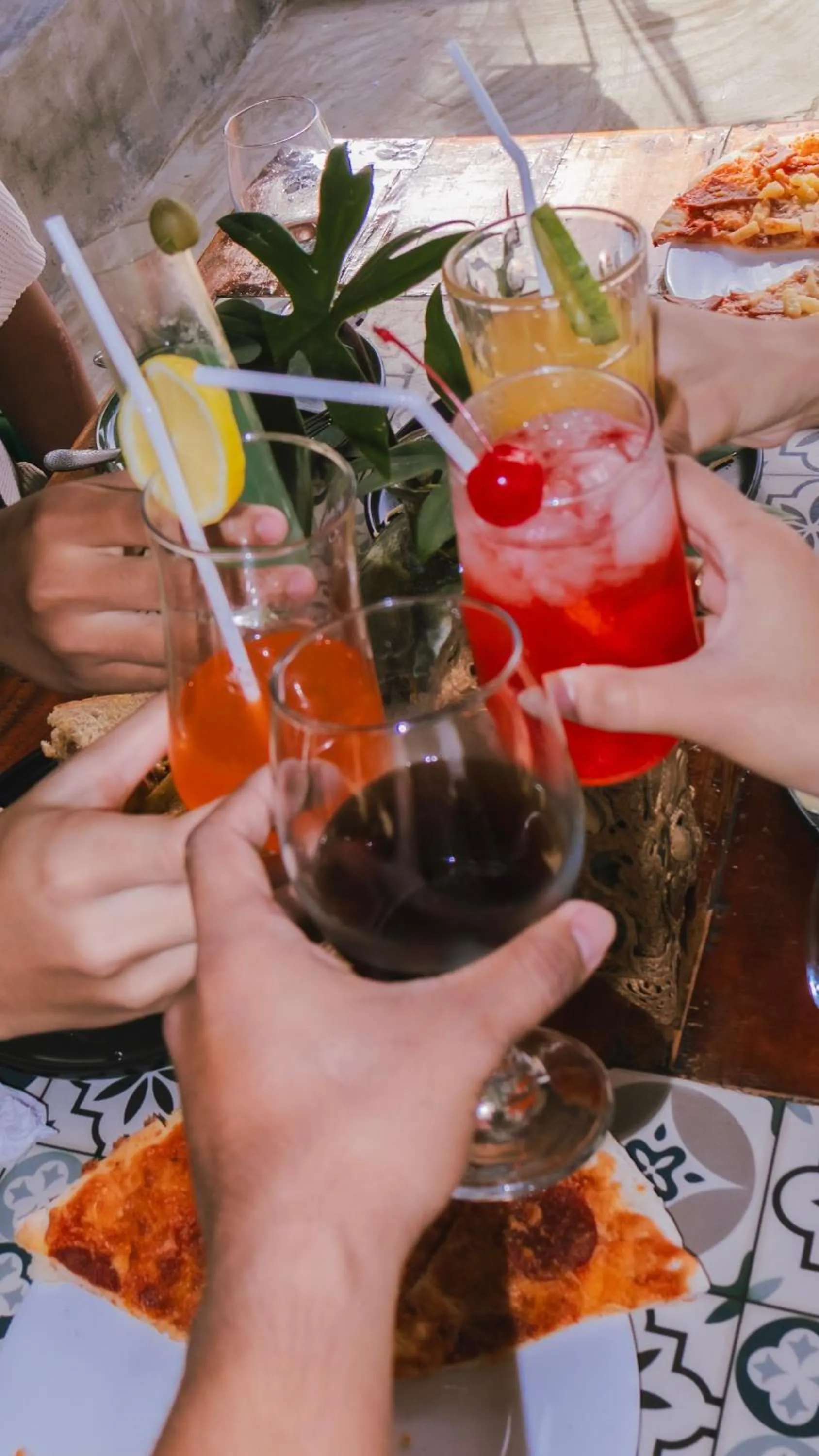 Drinks in Bintana sa Paraiso Binunsaran