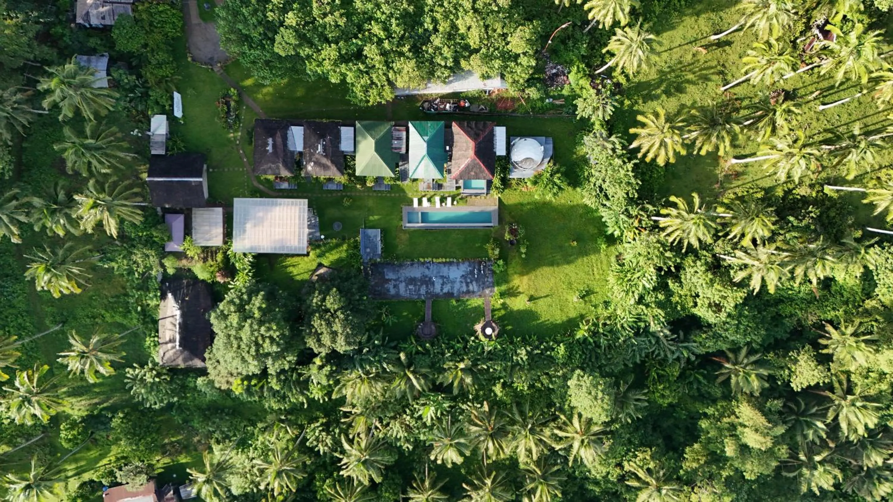 Property building in Bintana sa Paraiso Binunsaran