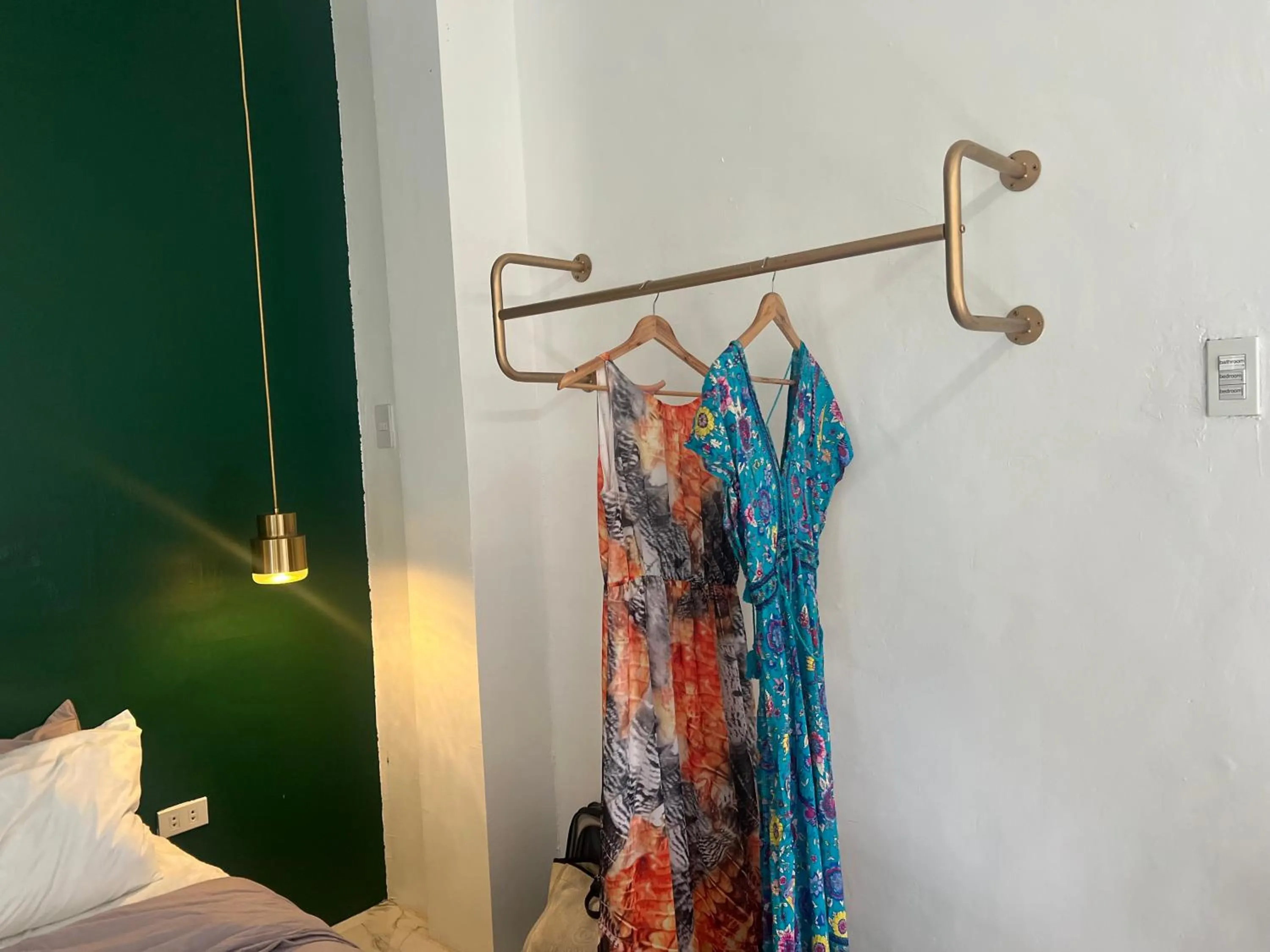 wardrobe in Bintana sa Paraiso Binunsaran