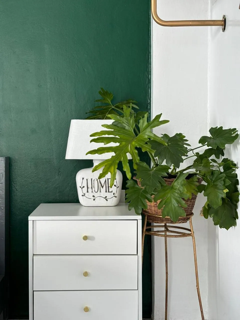 Bedroom in Bintana sa Paraiso Binunsaran