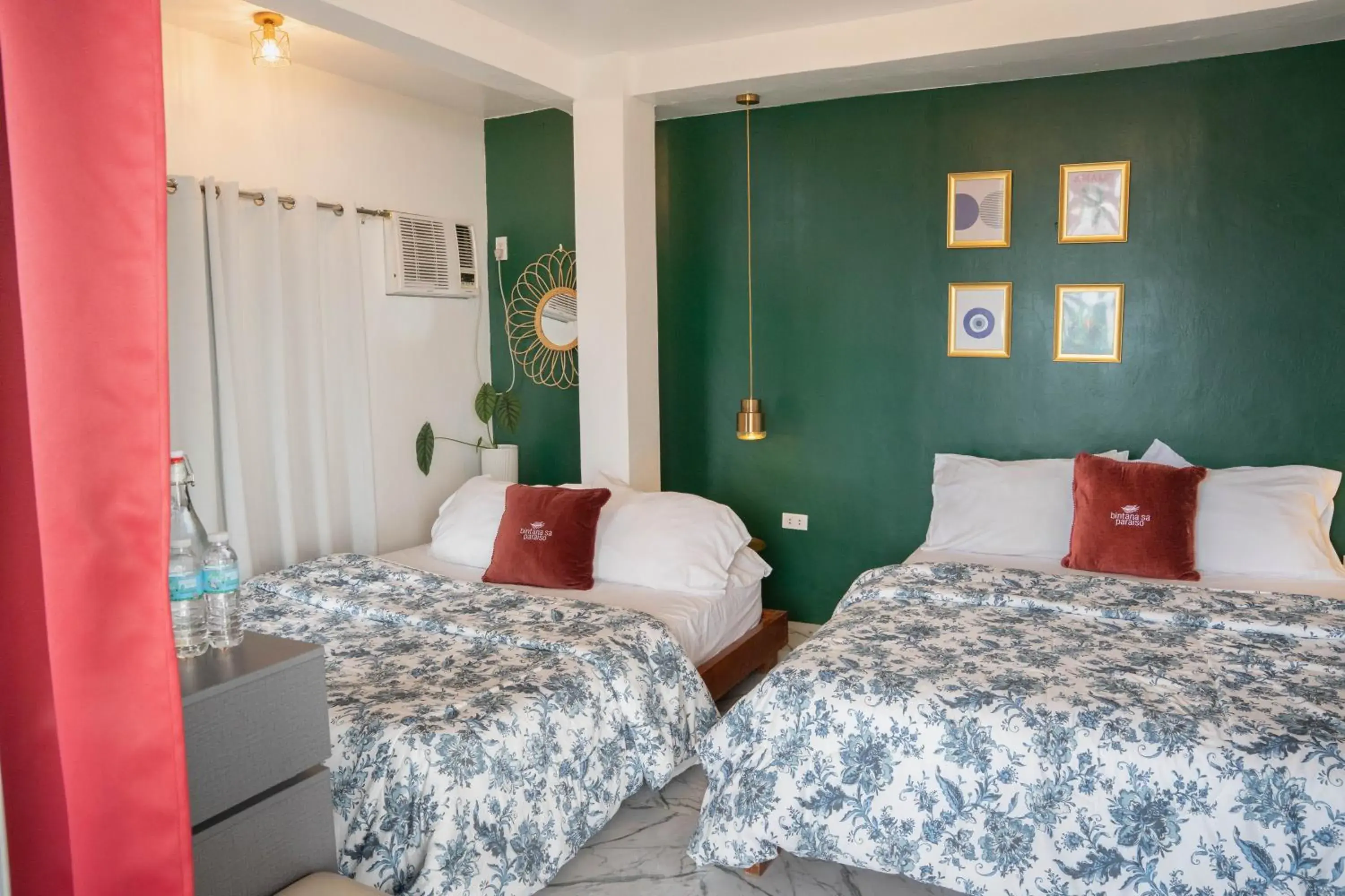 Villa with Private Pool in Bintana sa Paraiso Binunsaran Villa with Private Pool in Bintana sa Paraiso Binunsaran