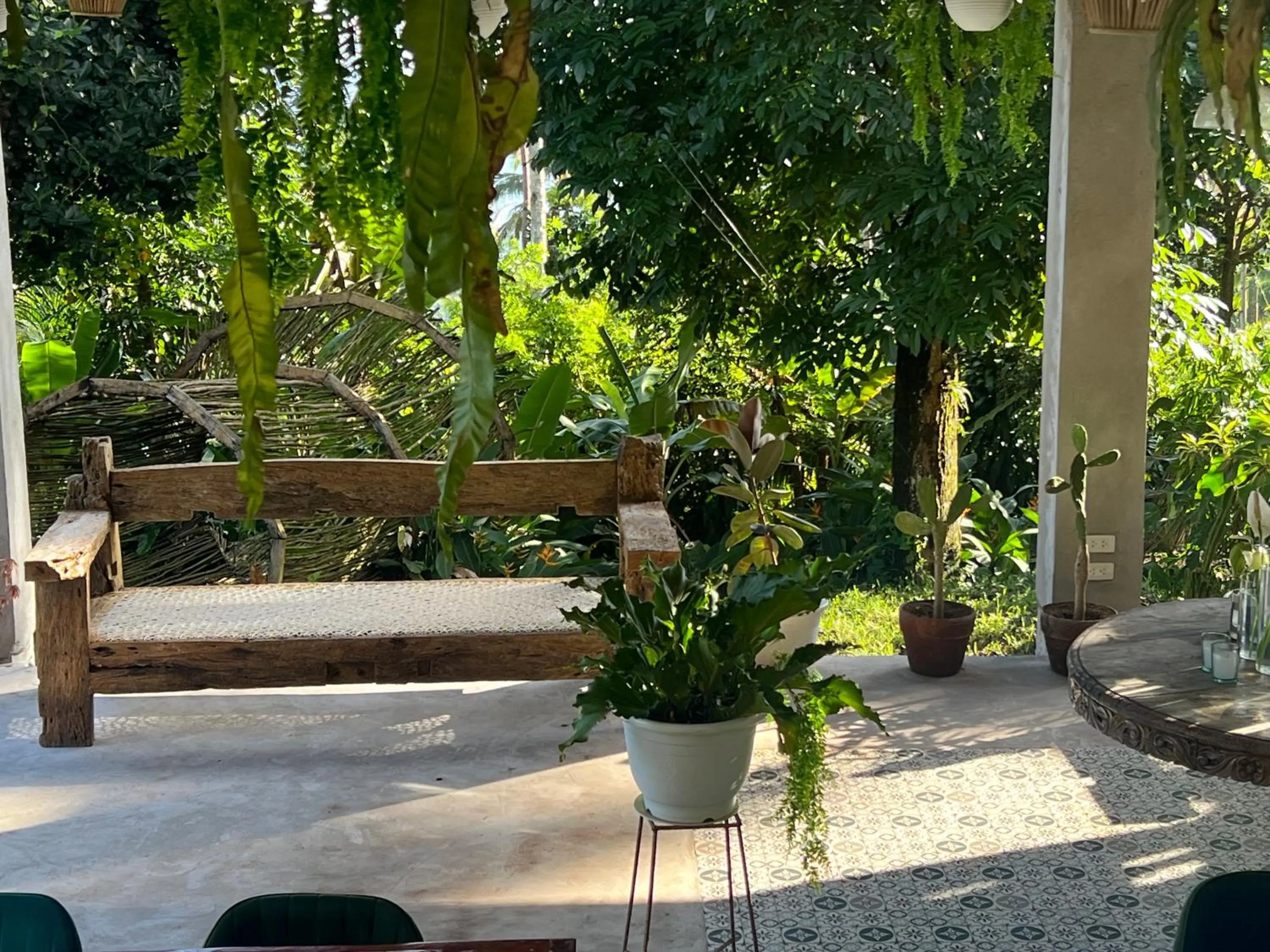 Day in Bintana sa Paraiso Binunsaran