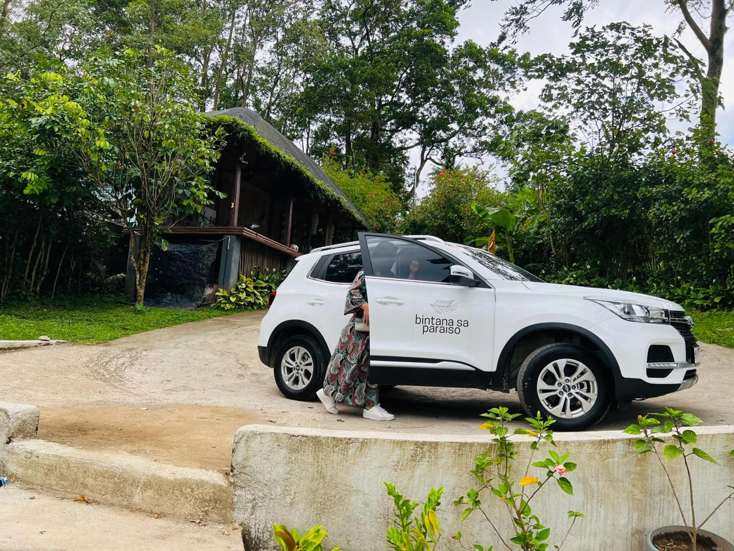 Location in Bintana sa Paraiso Binunsaran